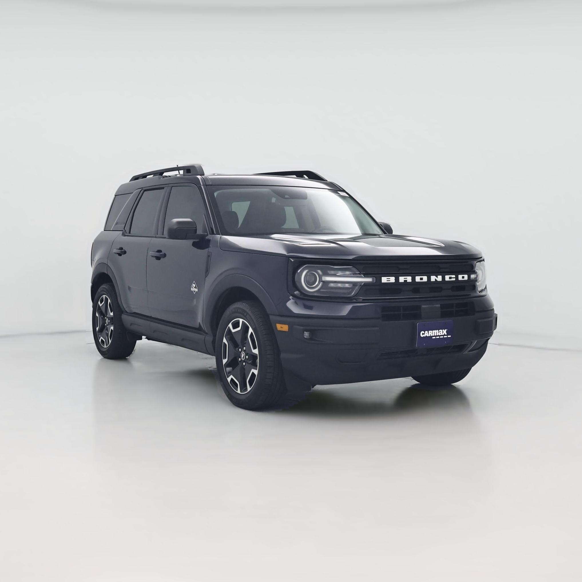 Thumbnail: 2022 Ford Bronco Sport - 1