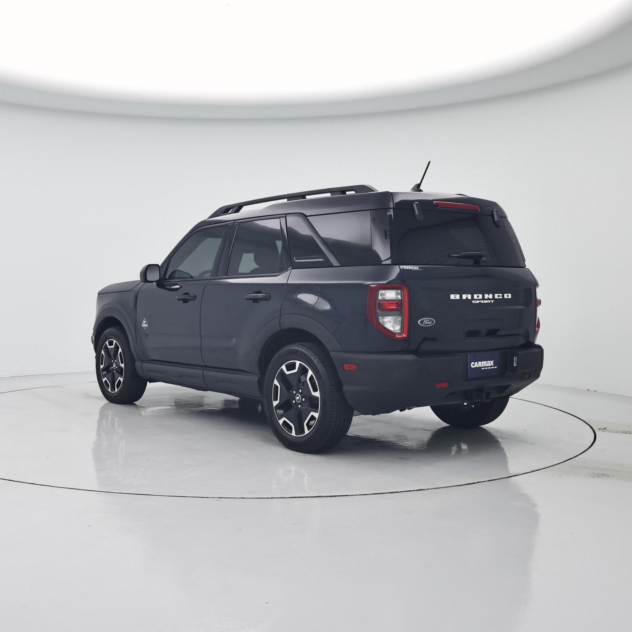Thumbnail: 2022 Ford Bronco Sport - 2