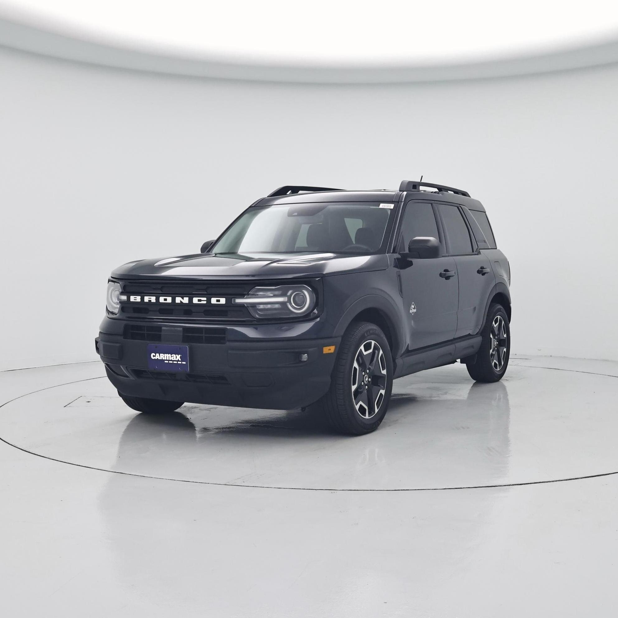 Thumbnail: 2022 Ford Bronco Sport - 4