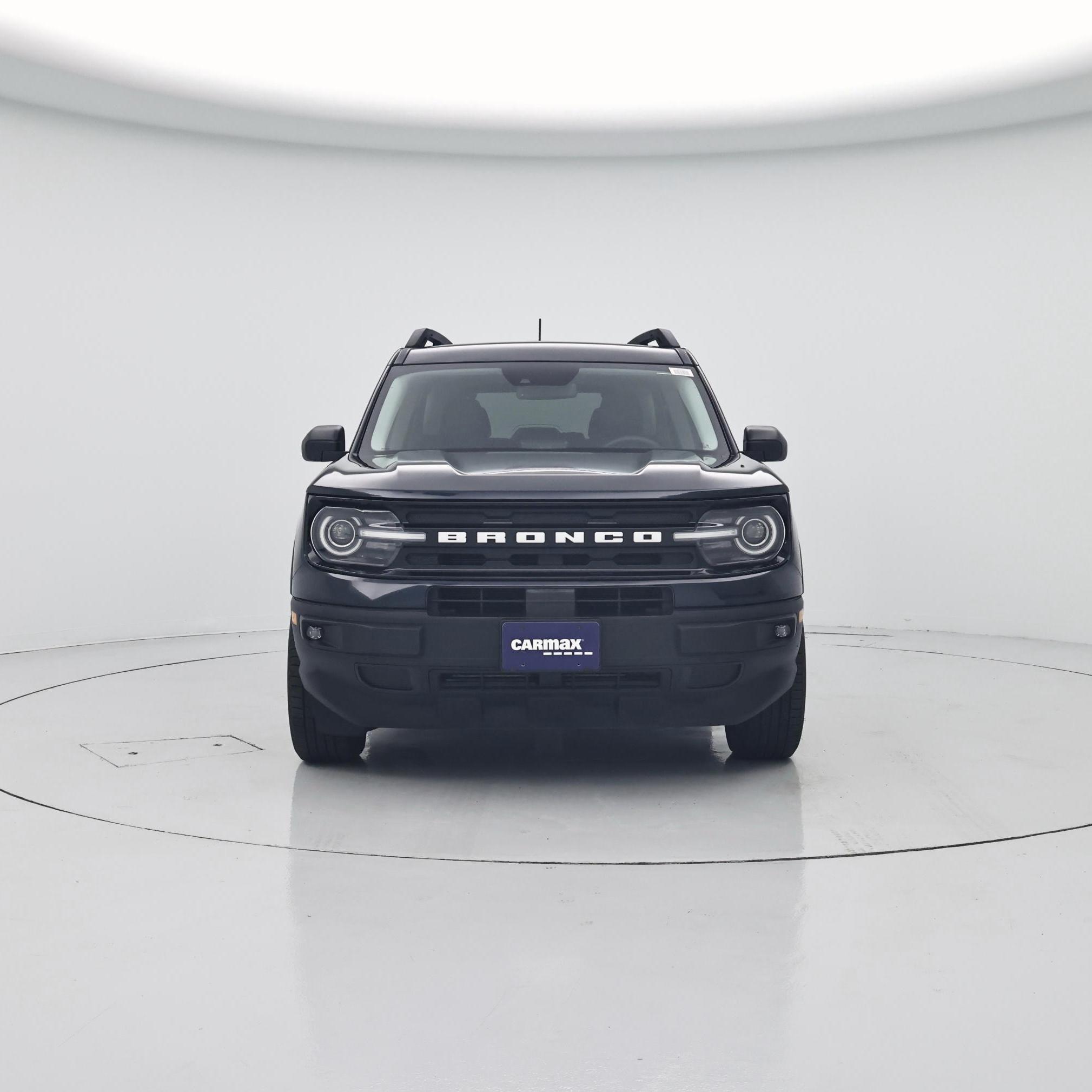 Thumbnail: 2022 Ford Bronco Sport - 5