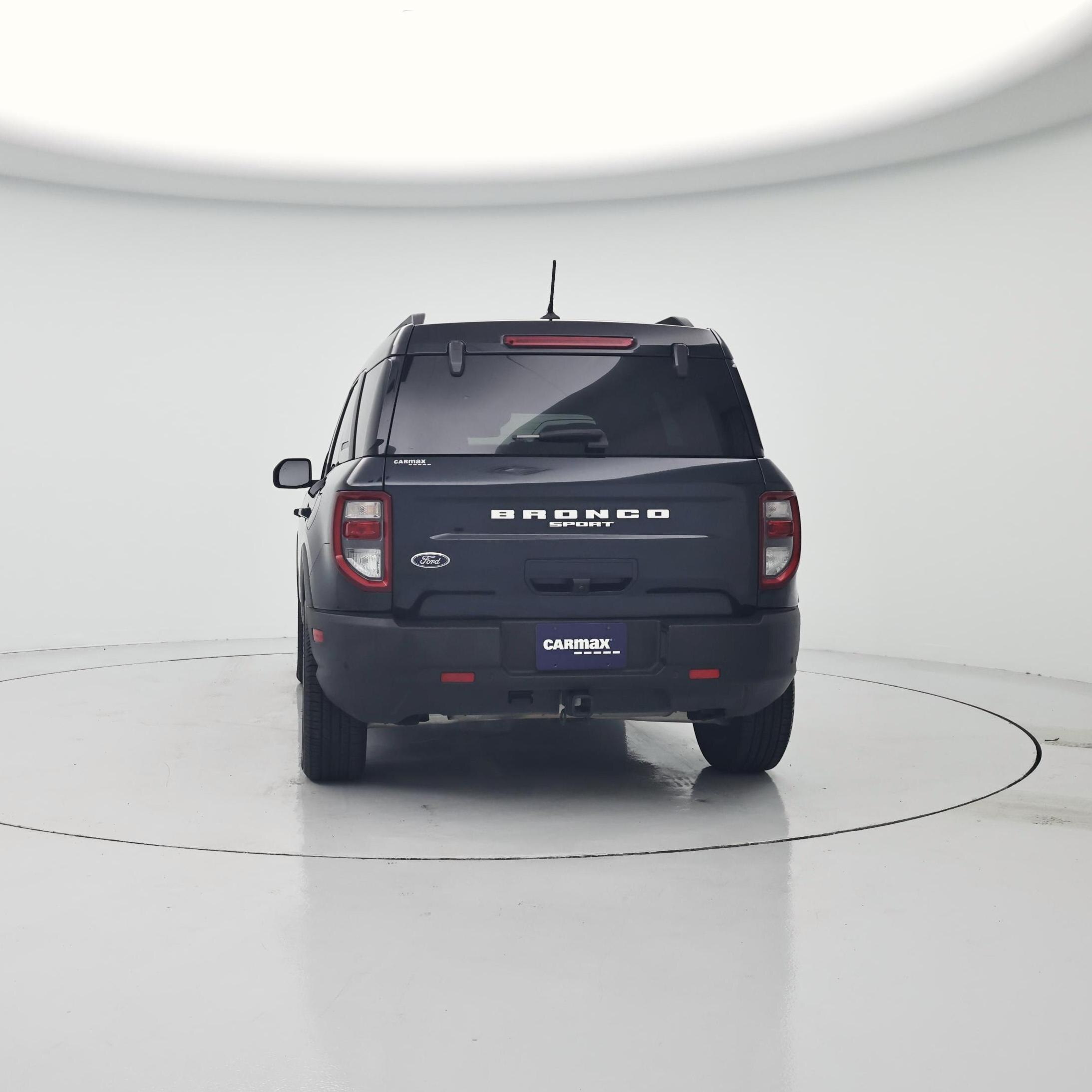 Thumbnail: 2022 Ford Bronco Sport - 6