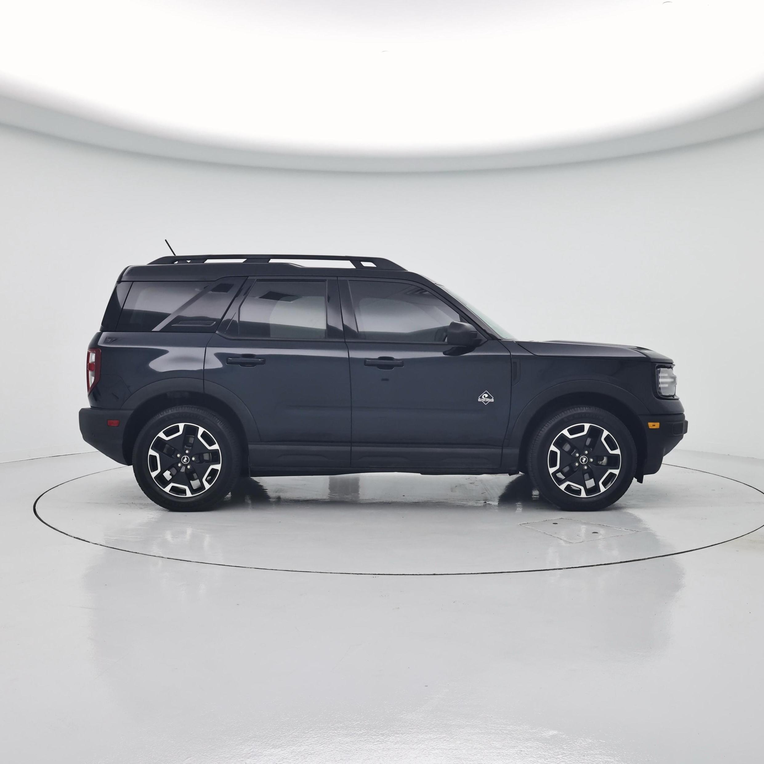 Thumbnail: 2022 Ford Bronco Sport - 7