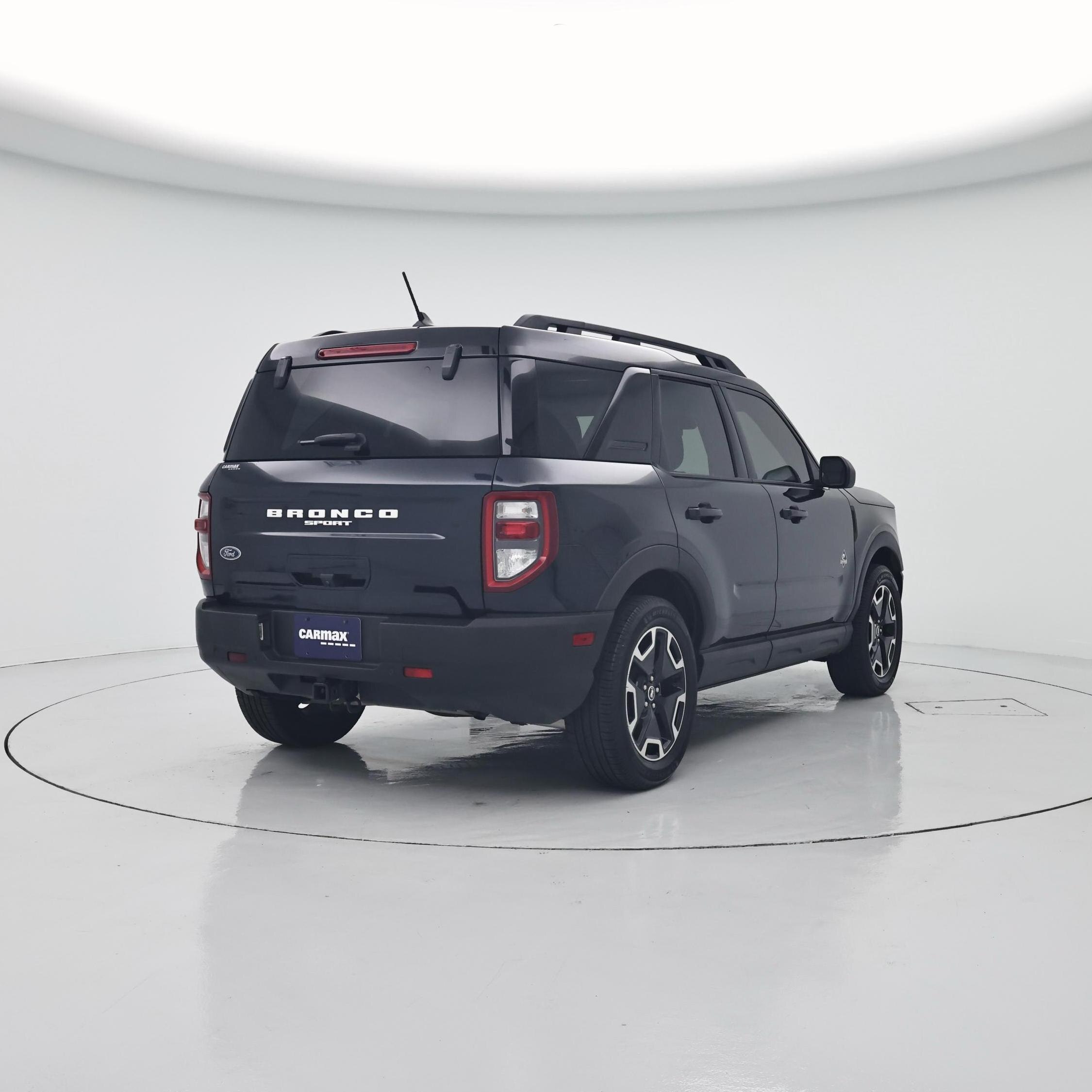 Thumbnail: 2022 Ford Bronco Sport - 8