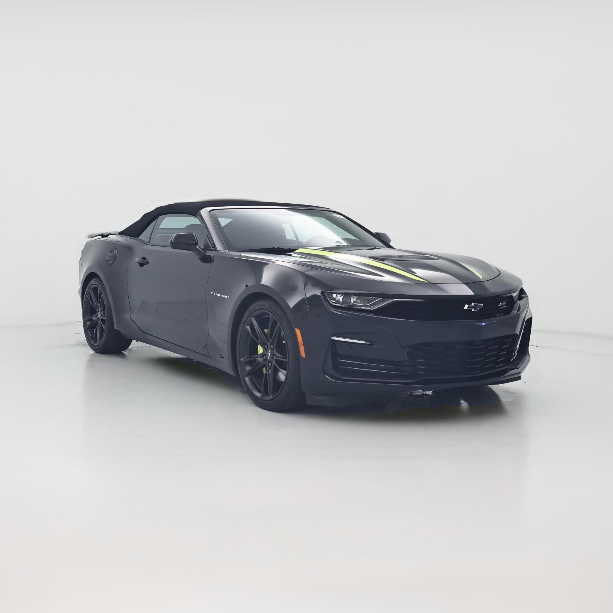 Thumbnail: 2023 Chevrolet Camaro - 1