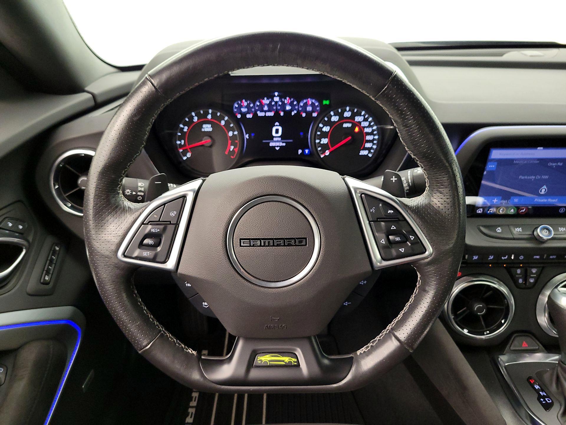 Thumbnail: 2023 Chevrolet Camaro - 10