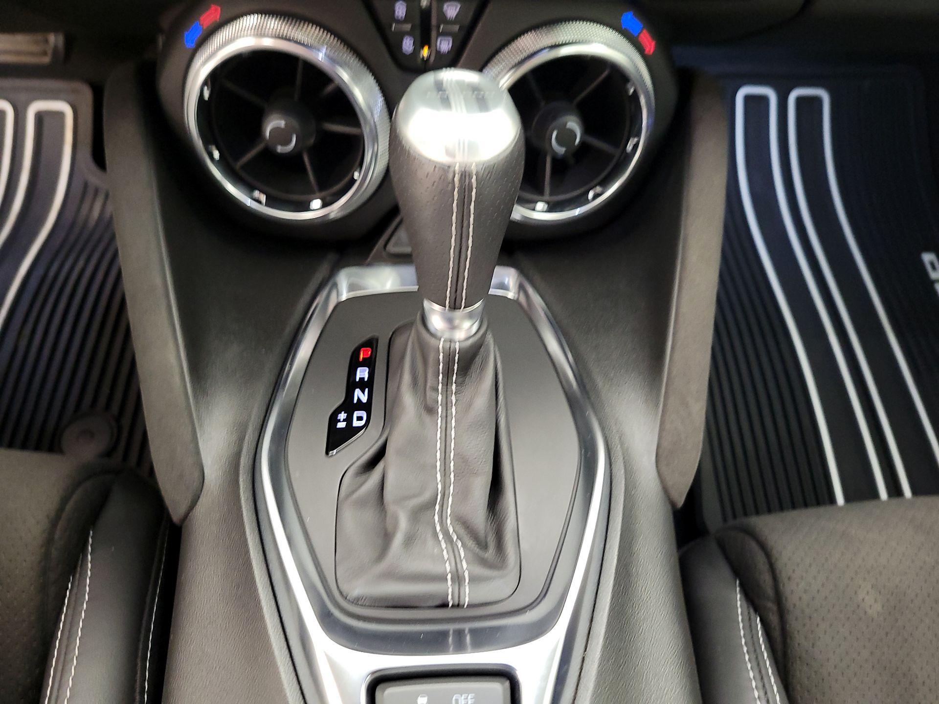 Thumbnail: 2023 Chevrolet Camaro - 18