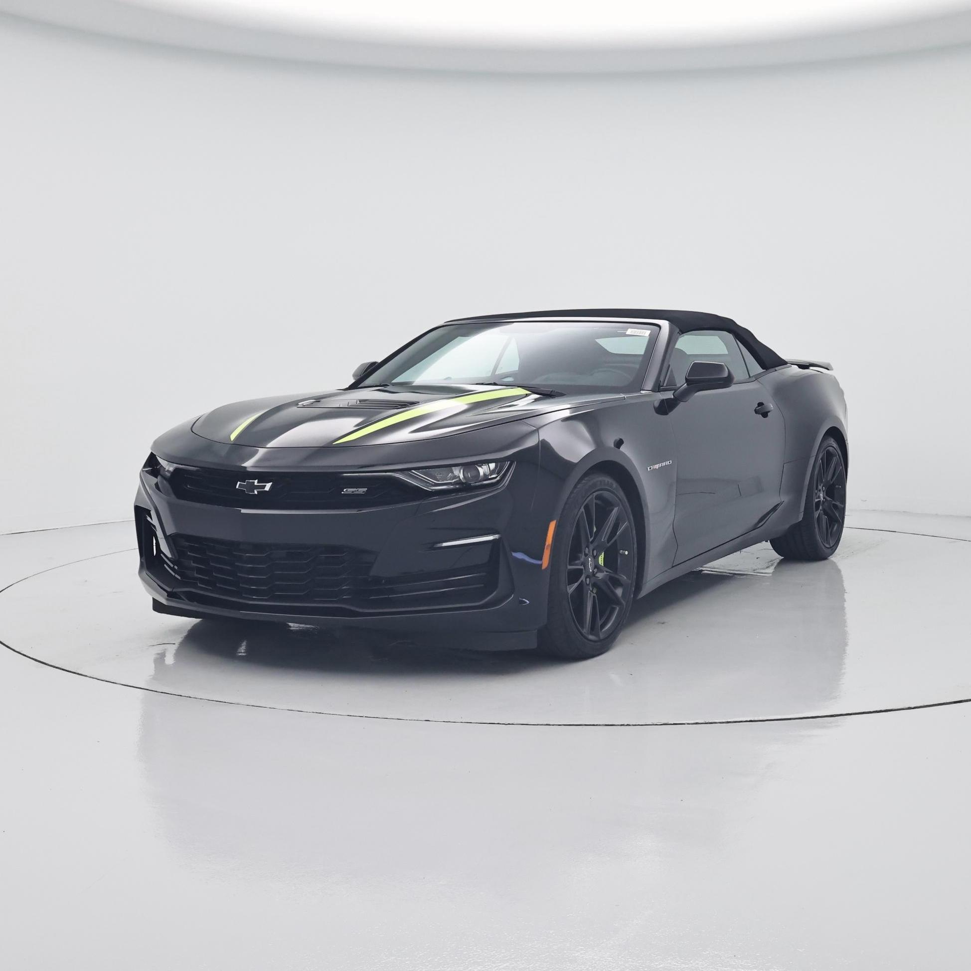 Thumbnail: 2023 Chevrolet Camaro - 4