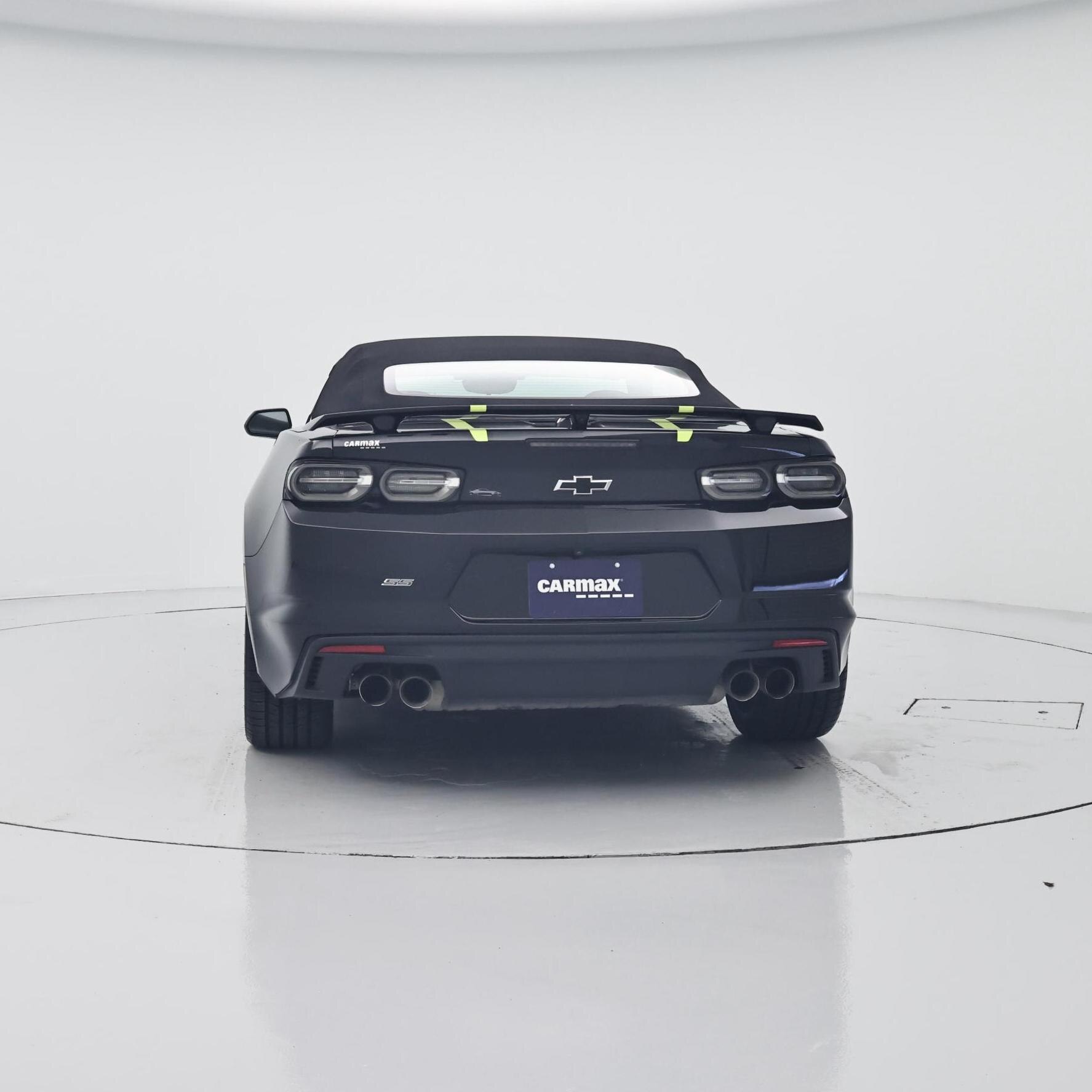 Thumbnail: 2023 Chevrolet Camaro - 6