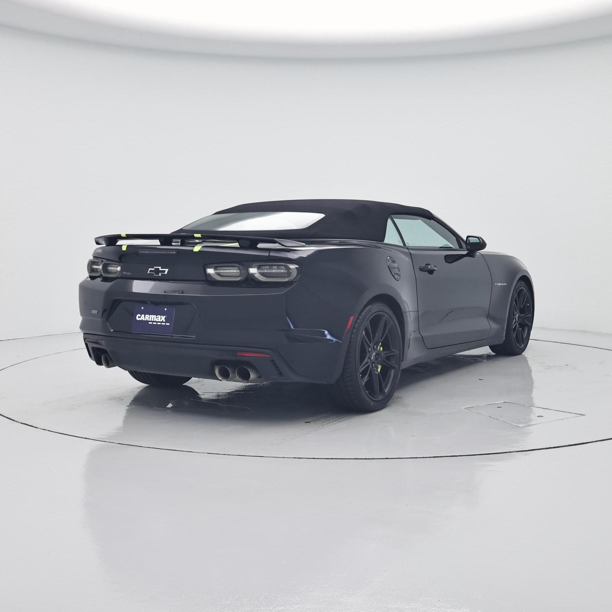 Thumbnail: 2023 Chevrolet Camaro - 8