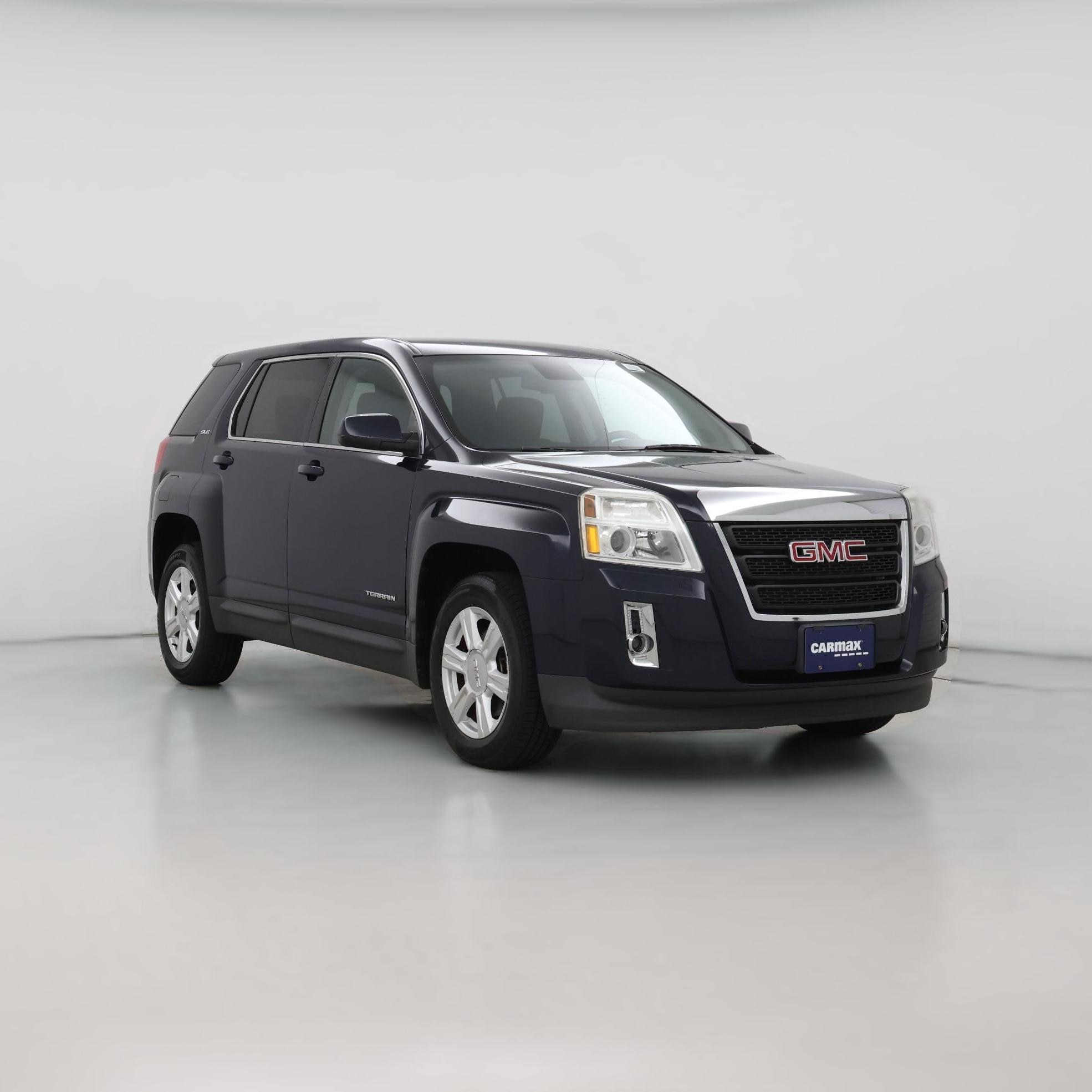 Thumbnail: 2015 GMC Terrain - 1