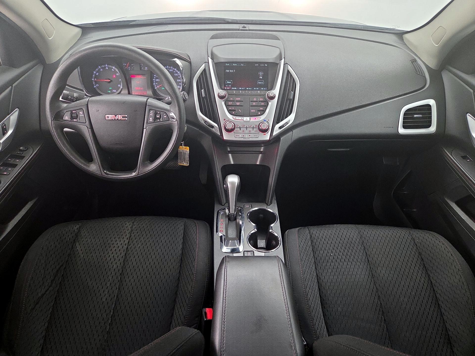 Thumbnail: 2015 GMC Terrain - 9