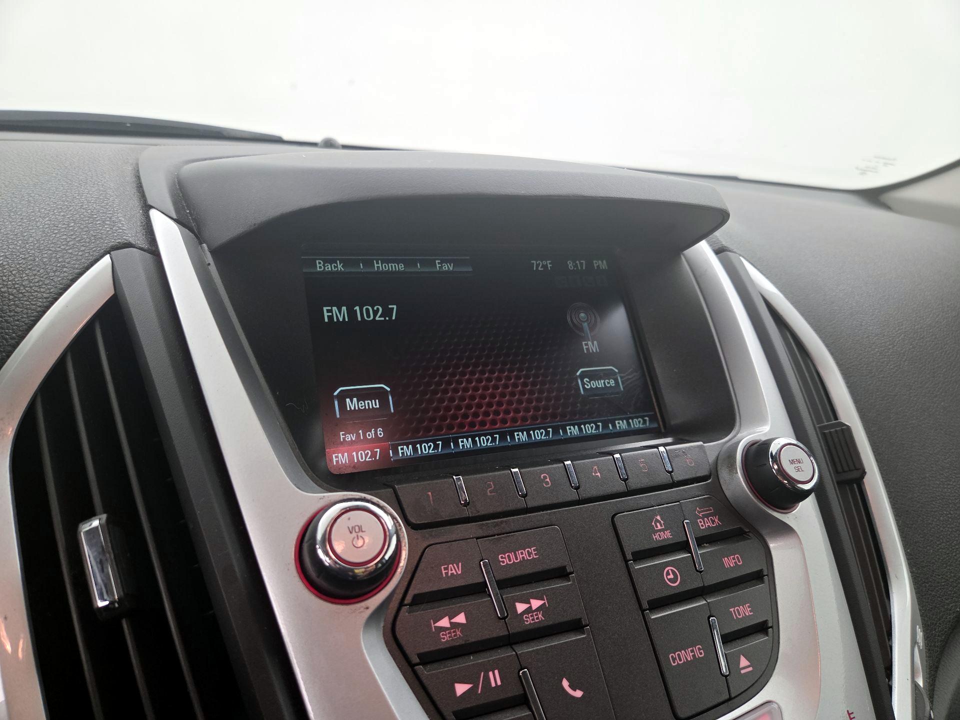 Thumbnail: 2015 GMC Terrain - 15