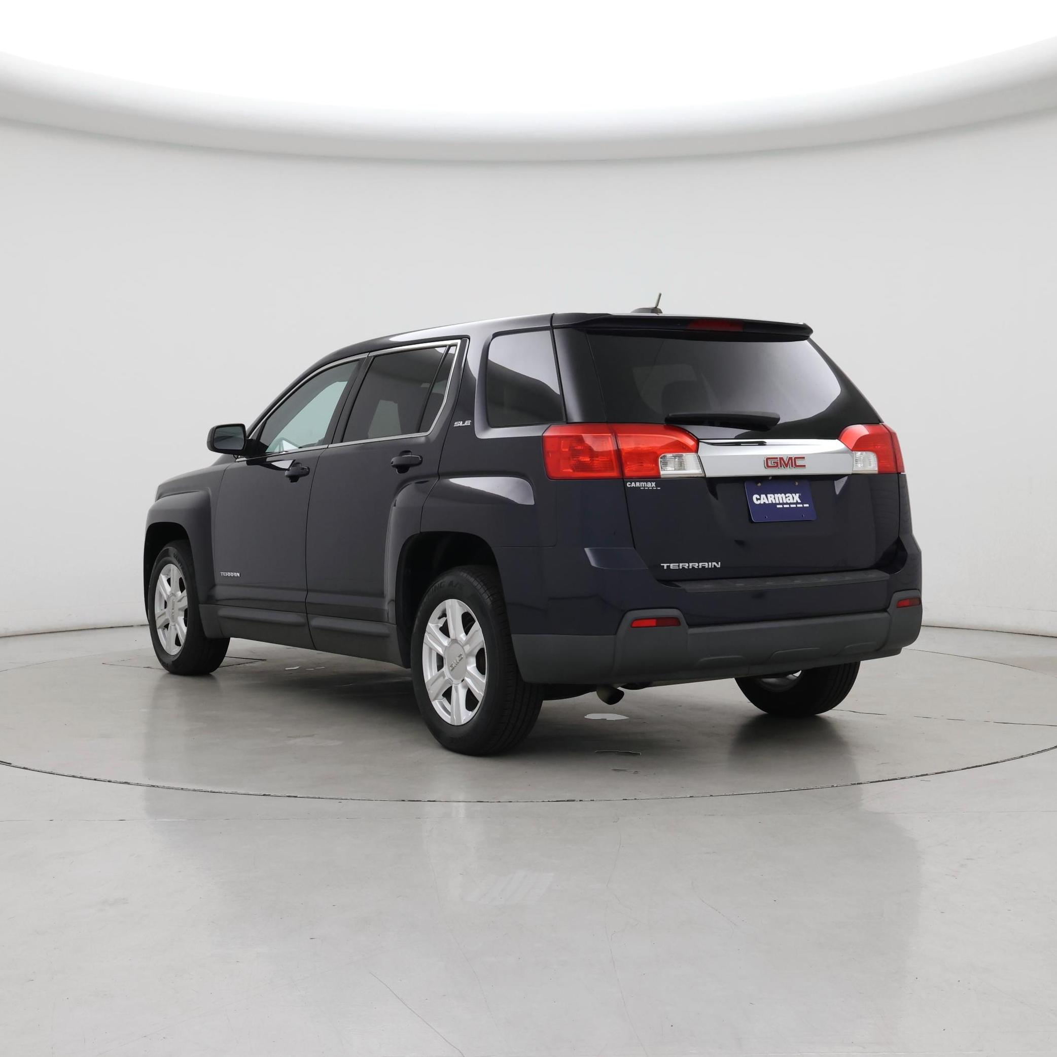 Thumbnail: 2015 GMC Terrain - 2
