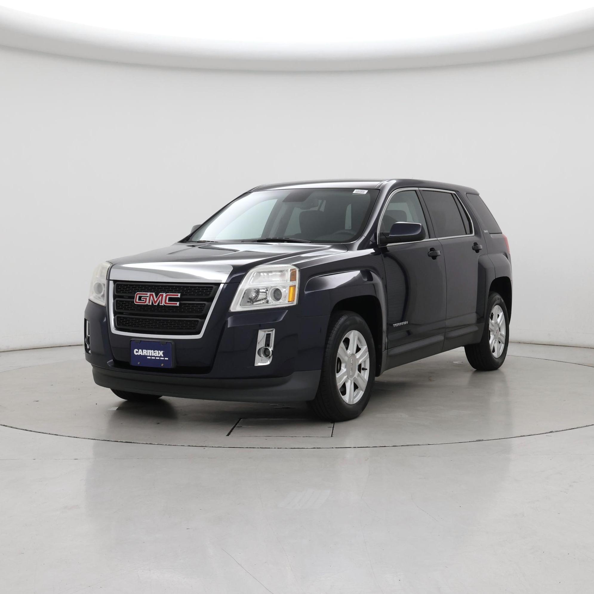 Thumbnail: 2015 GMC Terrain - 4
