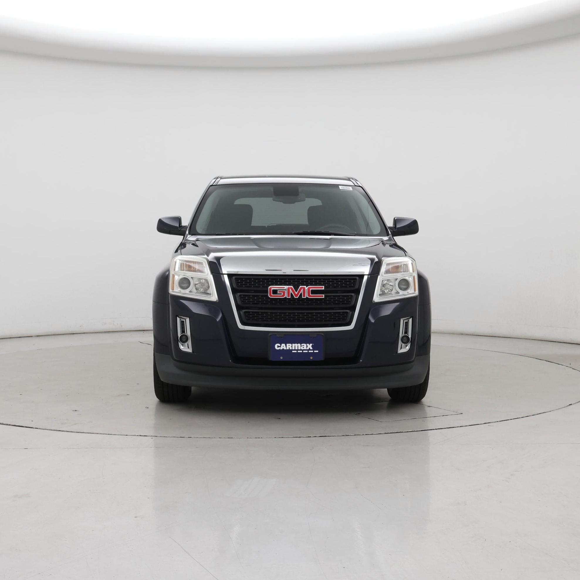 Thumbnail: 2015 GMC Terrain - 5
