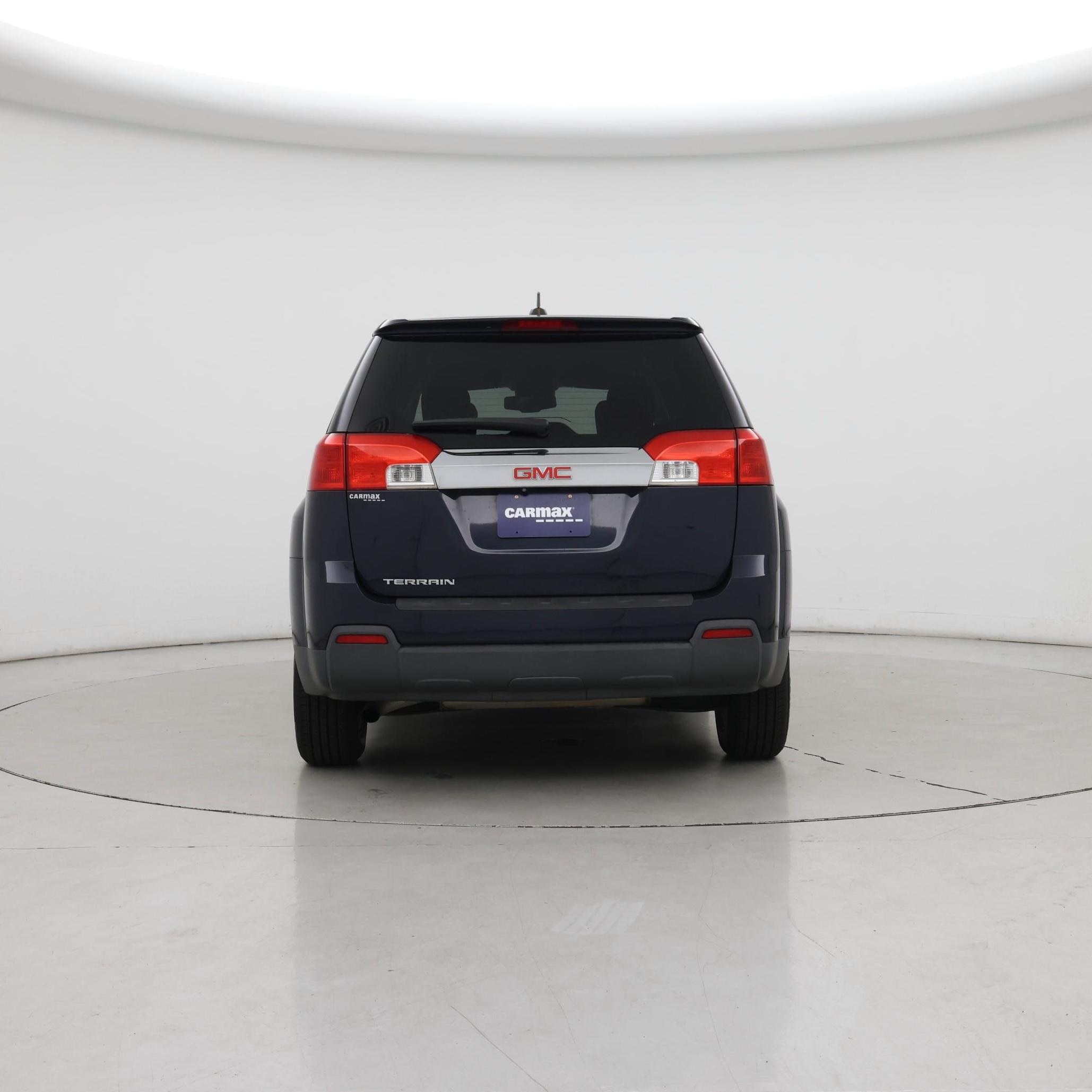 Thumbnail: 2015 GMC Terrain - 6