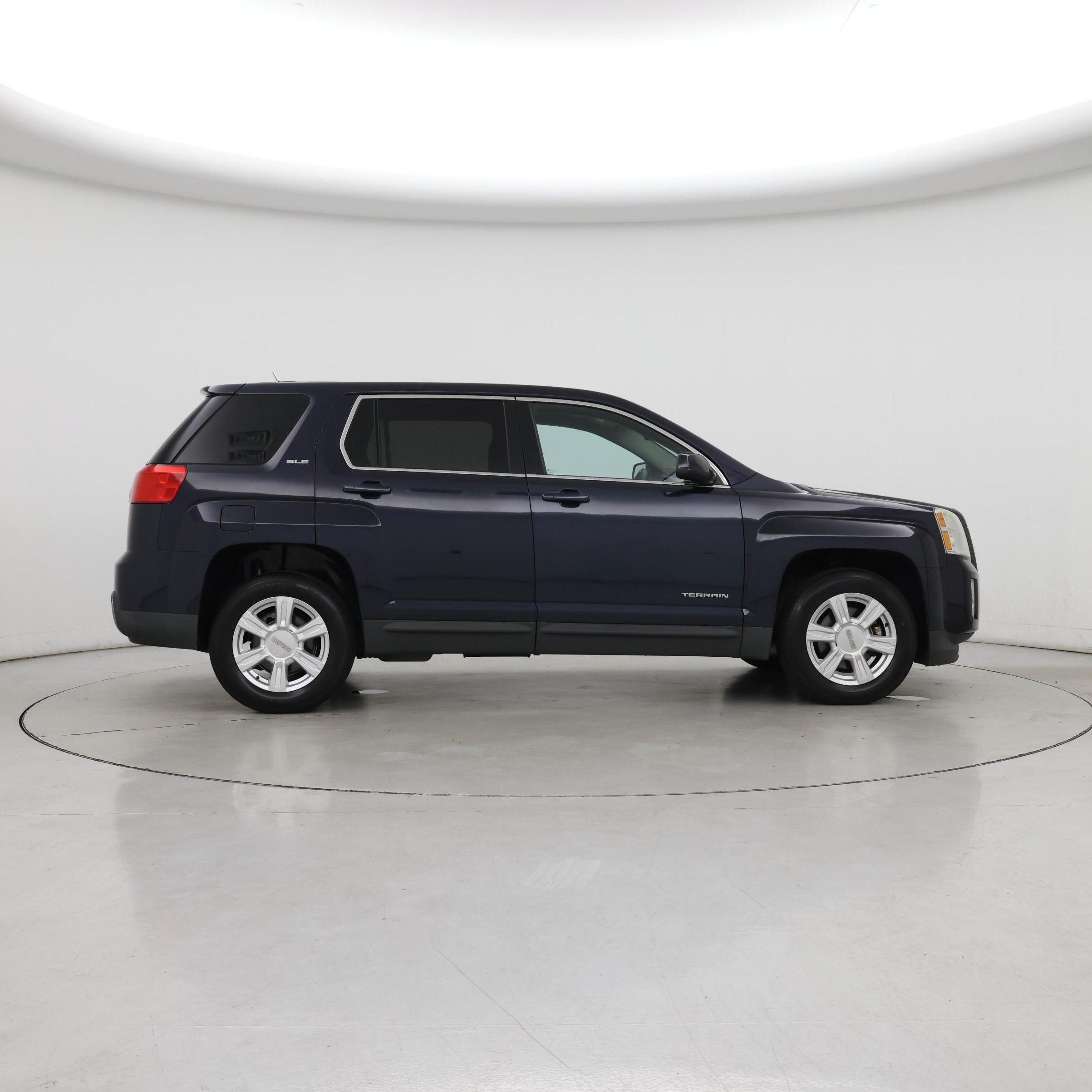 Thumbnail: 2015 GMC Terrain - 7