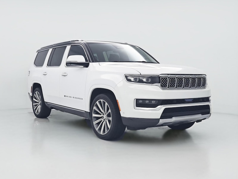 2022 Jeep Grand Wagoneer Series II -
                  Farragut, TN