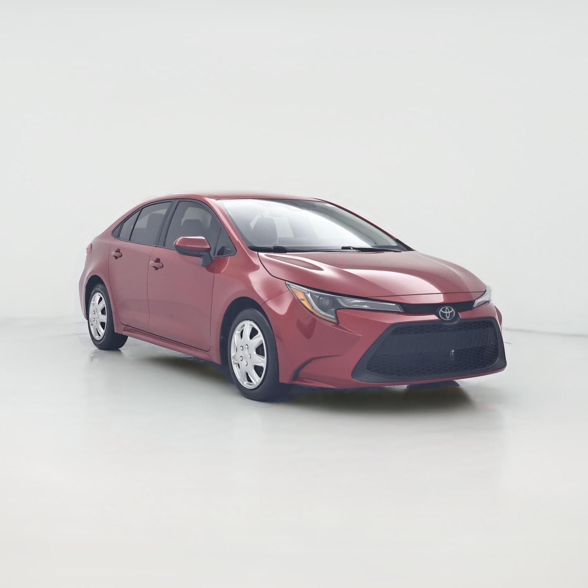 Thumbnail: 2020 Toyota Corolla - 1