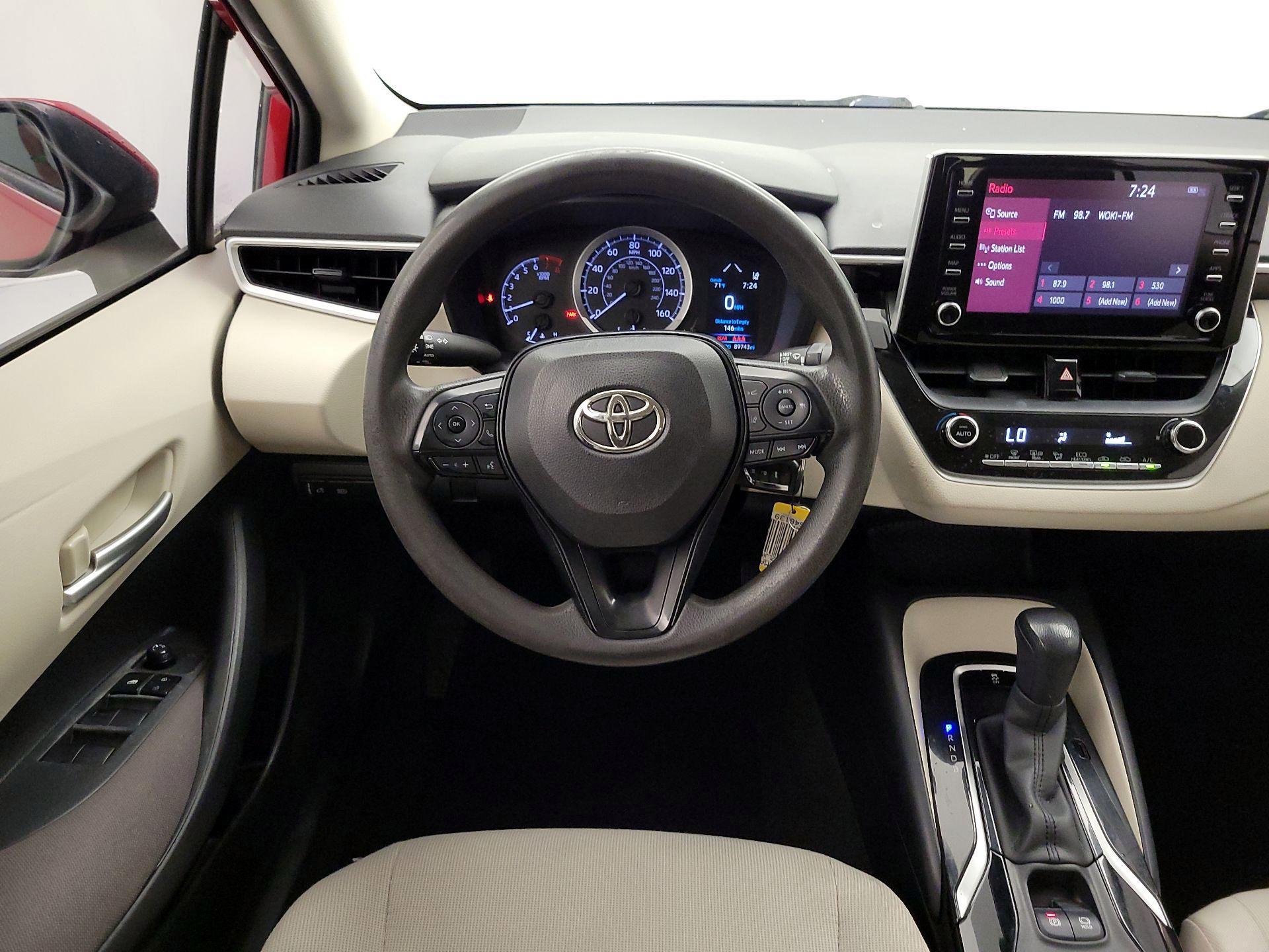 Thumbnail: 2020 Toyota Corolla - 10