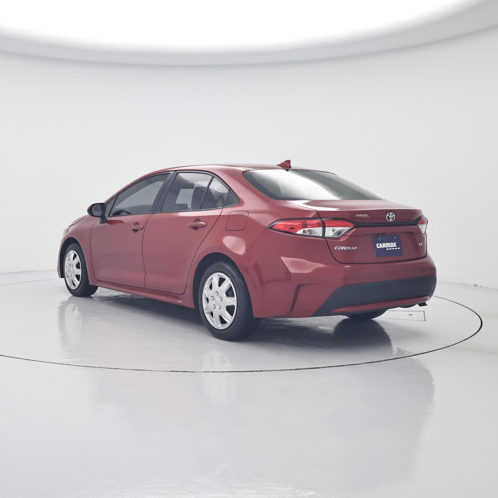 Thumbnail: 2020 Toyota Corolla - 2