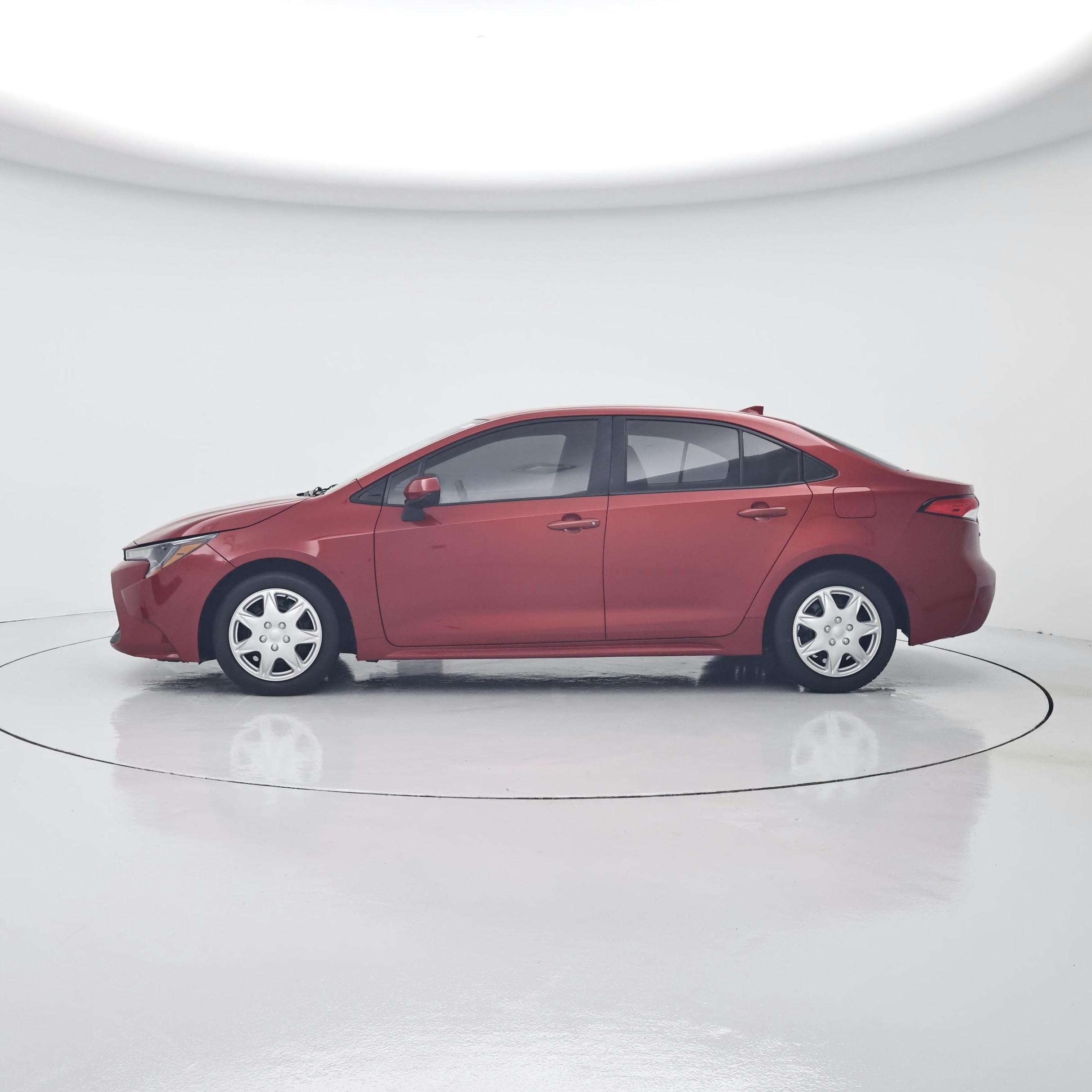Thumbnail: 2020 Toyota Corolla - 3