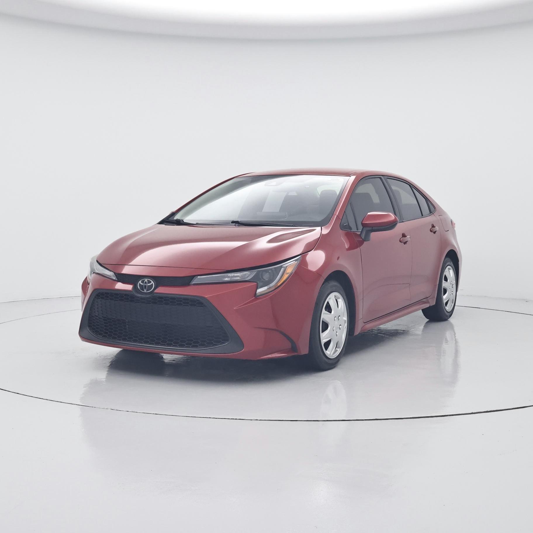 Thumbnail: 2020 Toyota Corolla - 4