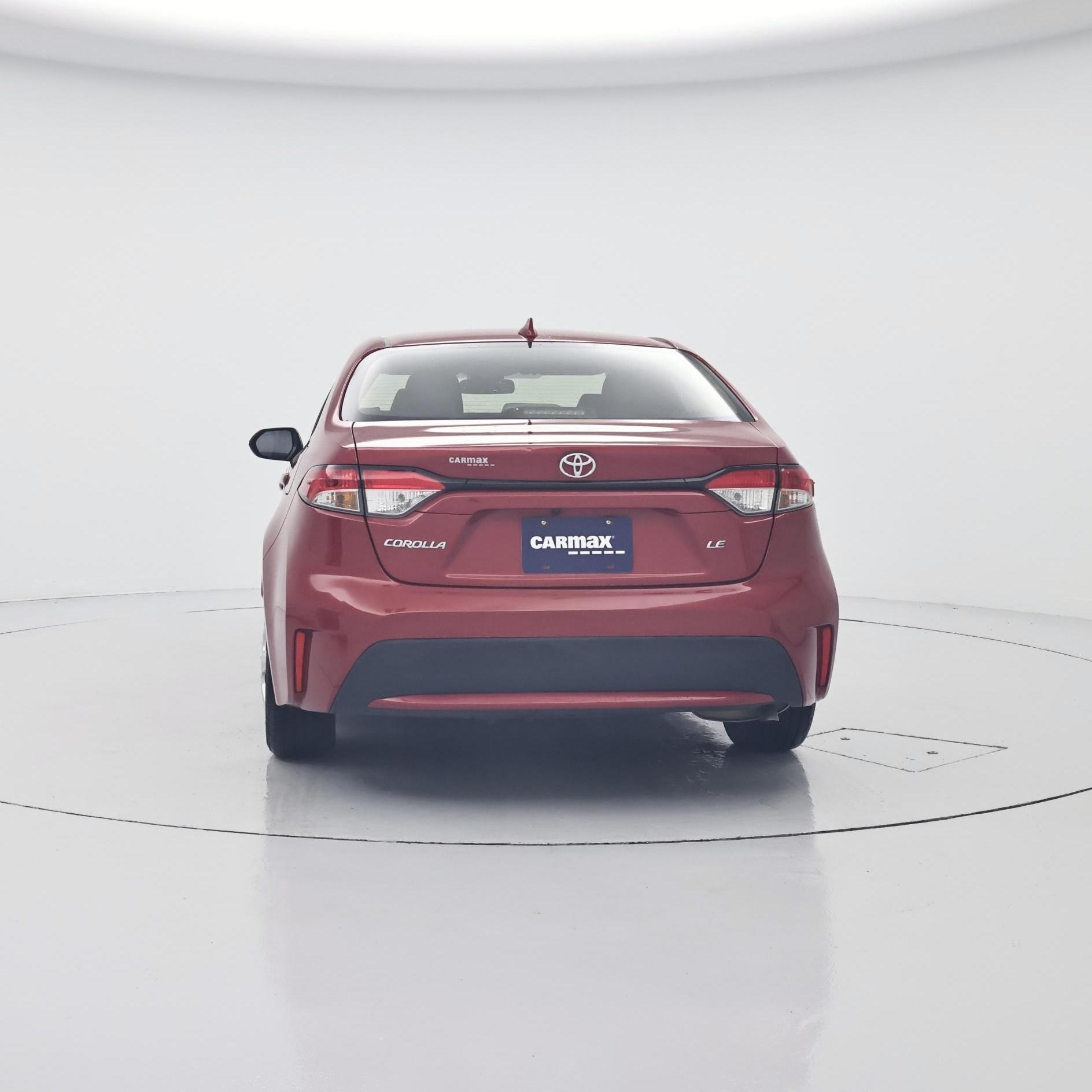 Thumbnail: 2020 Toyota Corolla - 6