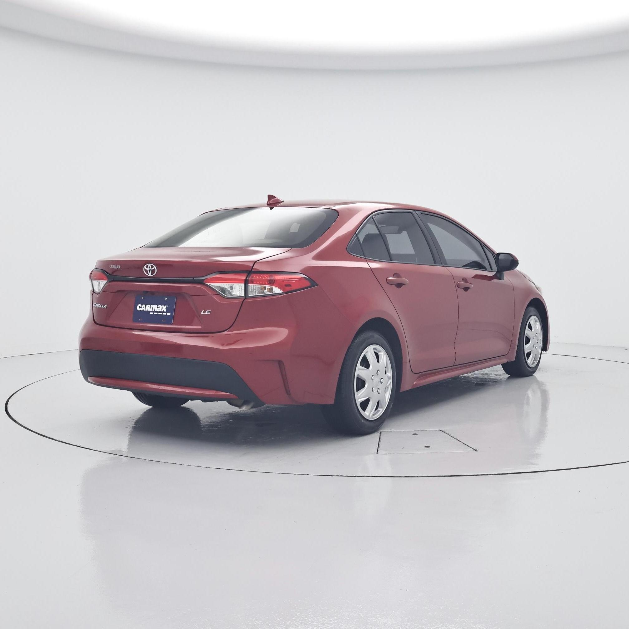 Thumbnail: 2020 Toyota Corolla - 8