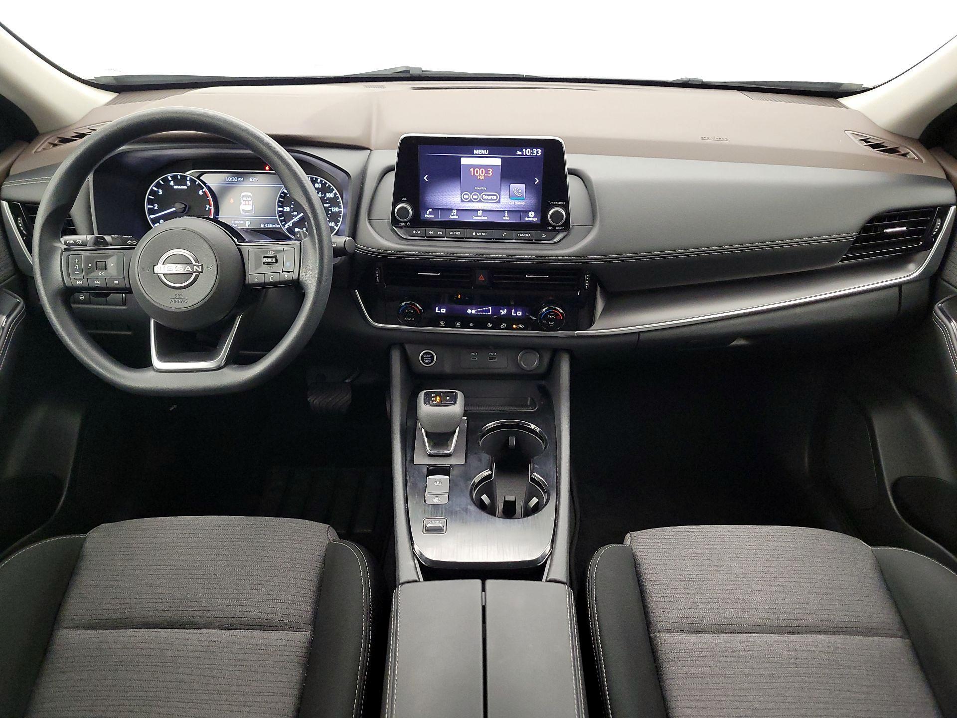 Thumbnail: 2023 Nissan Rogue - 9