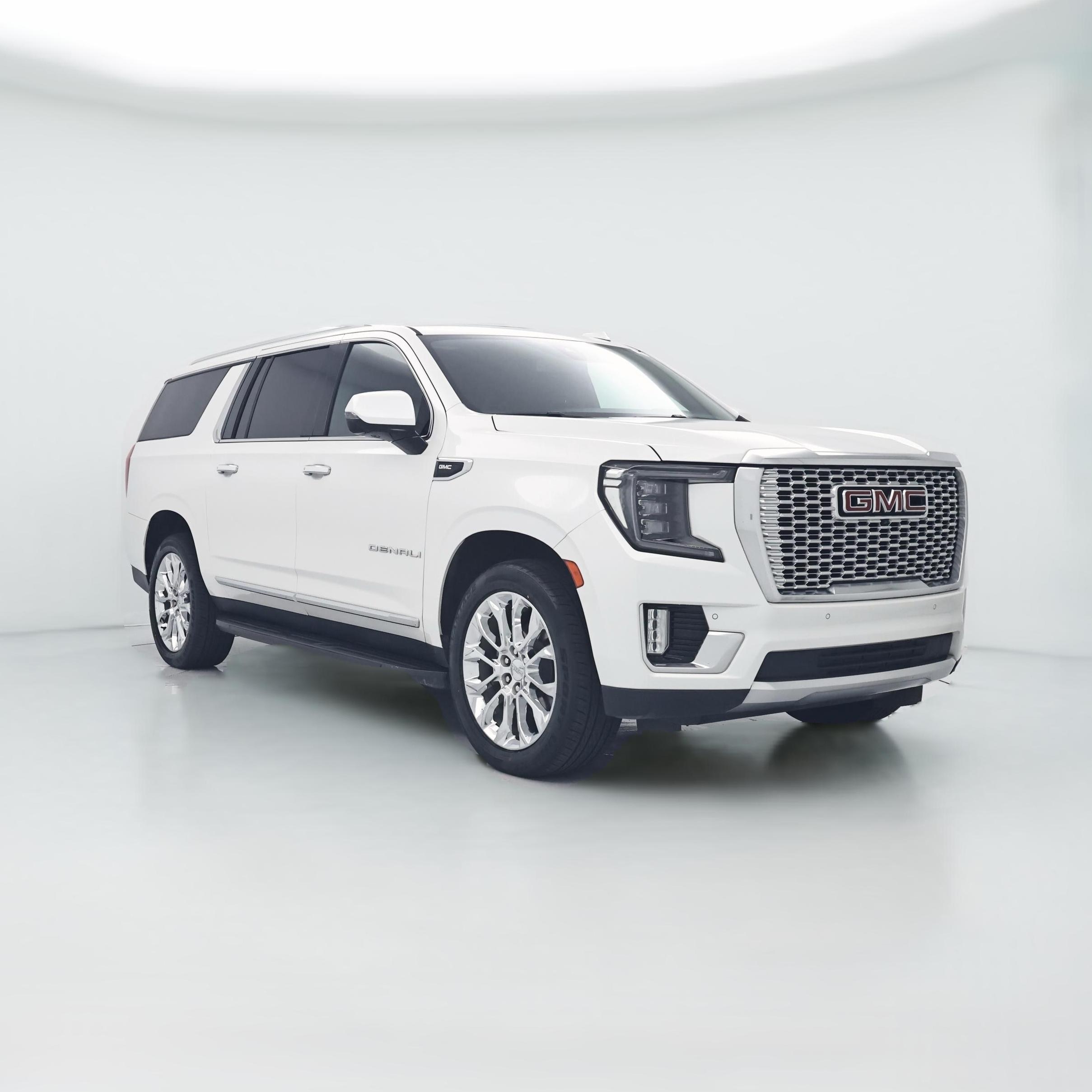 Thumbnail: 2022 GMC Yukon XL - 1