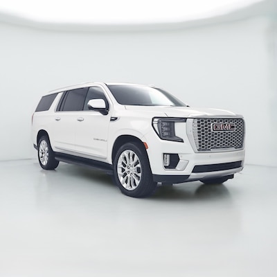 2022 GMC Yukon XL 1500 Denali