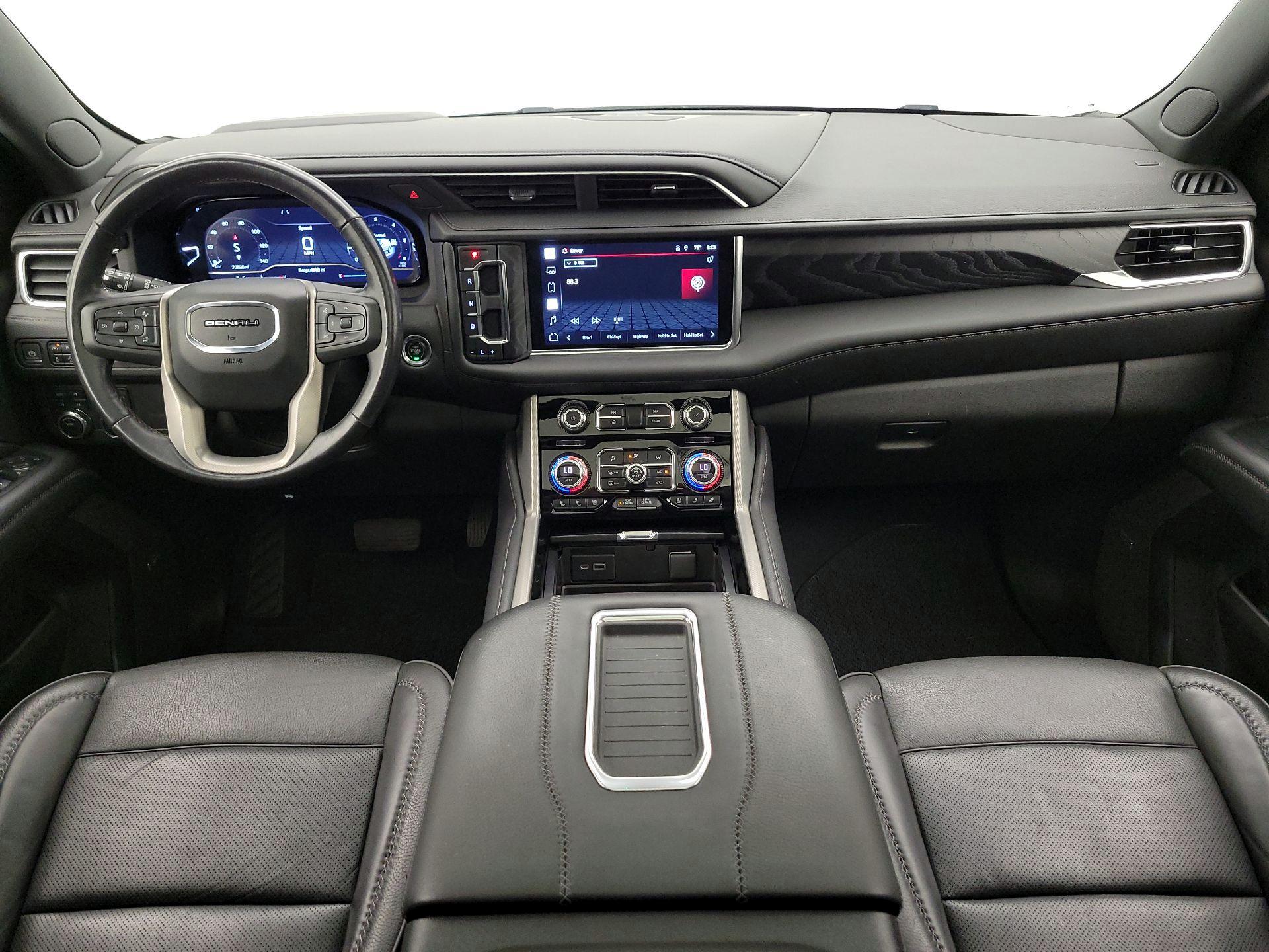 Thumbnail: 2022 GMC Yukon XL - 9