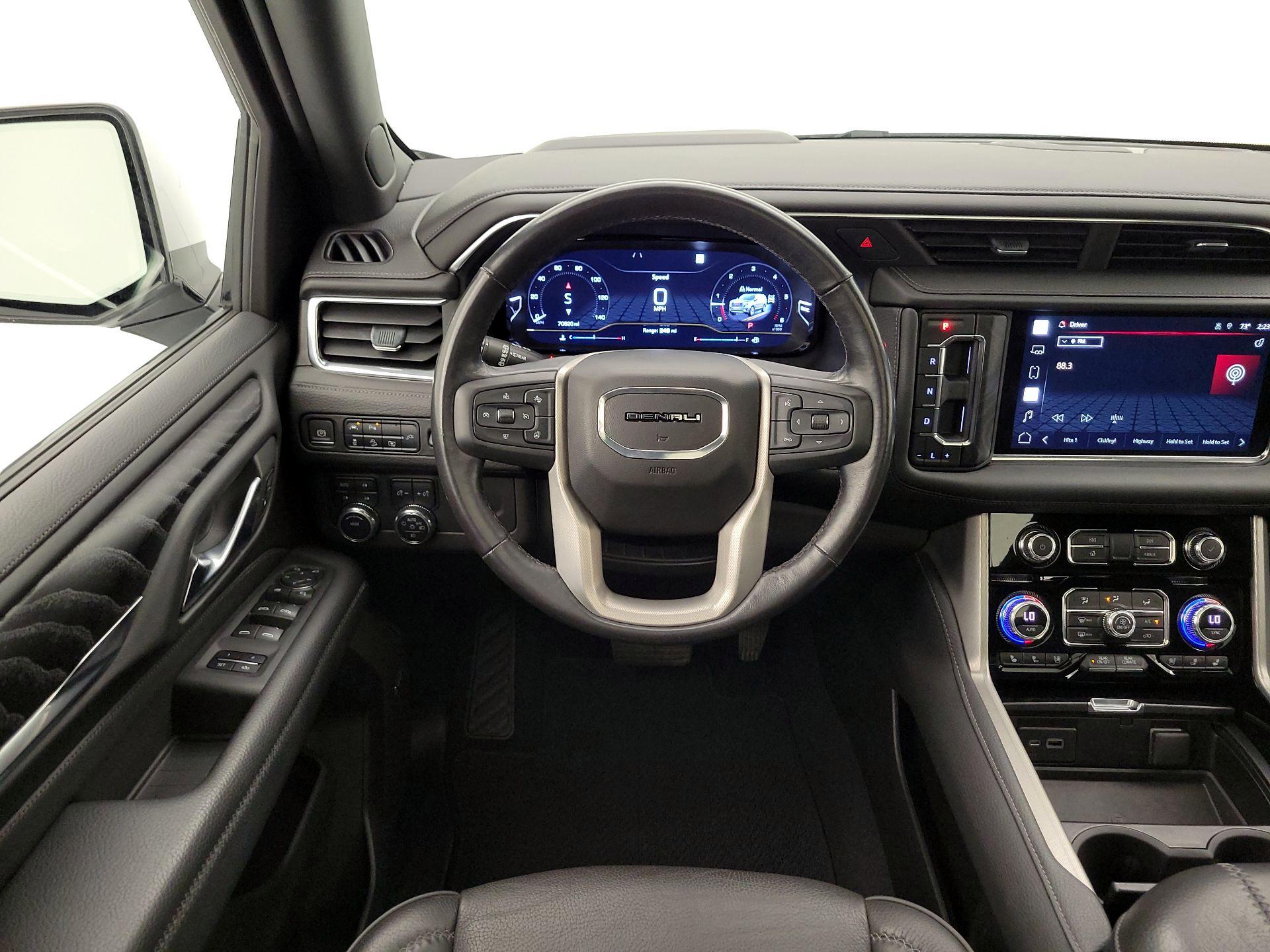 Thumbnail: 2022 GMC Yukon XL - 10