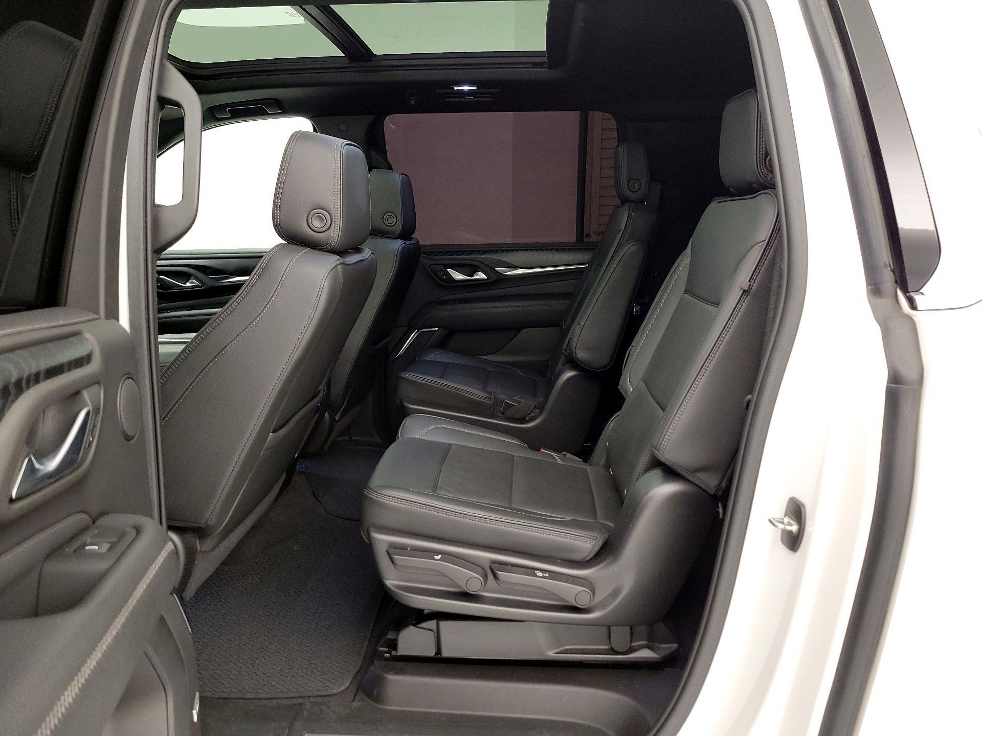 Thumbnail: 2022 GMC Yukon XL - 20