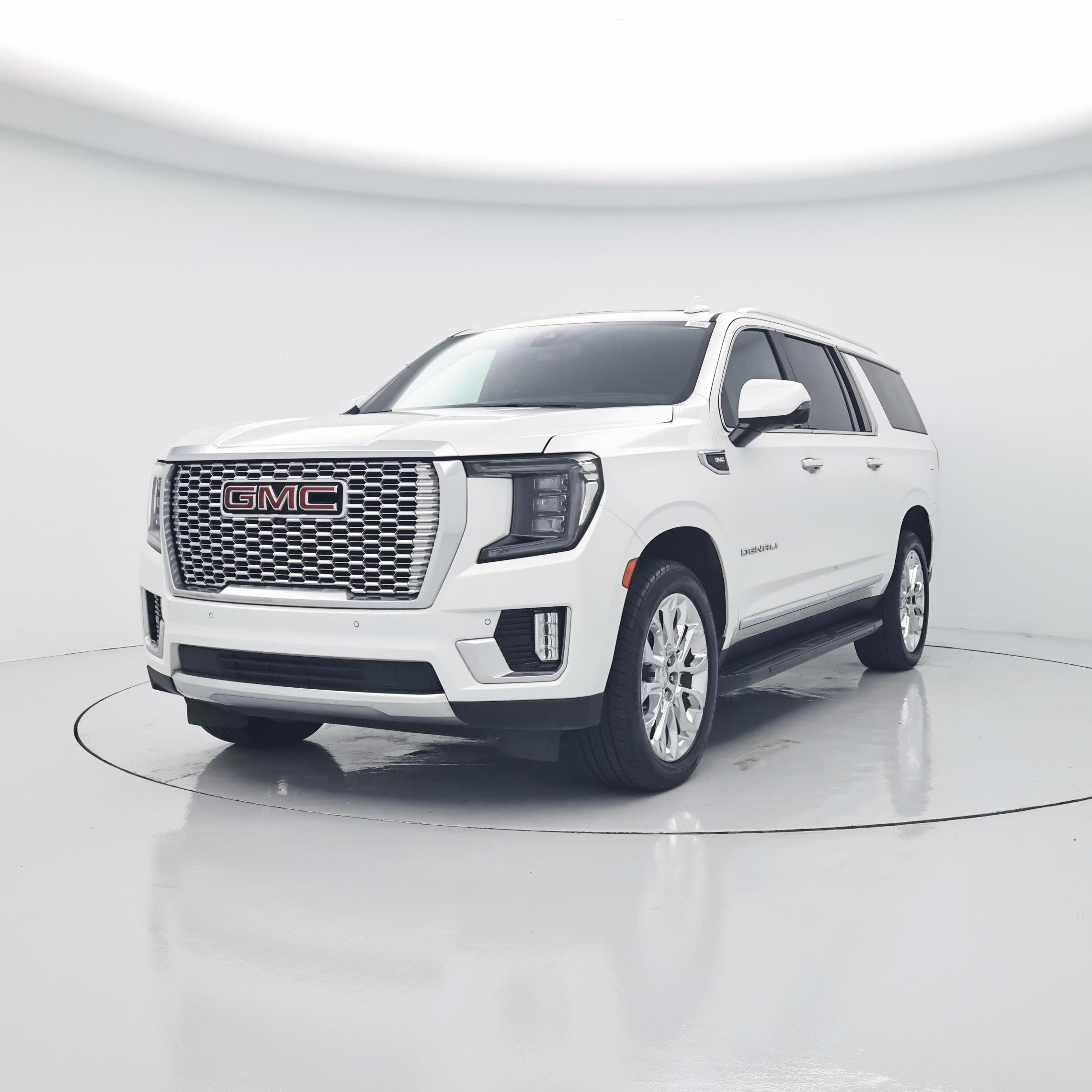 Thumbnail: 2022 GMC Yukon XL - 4