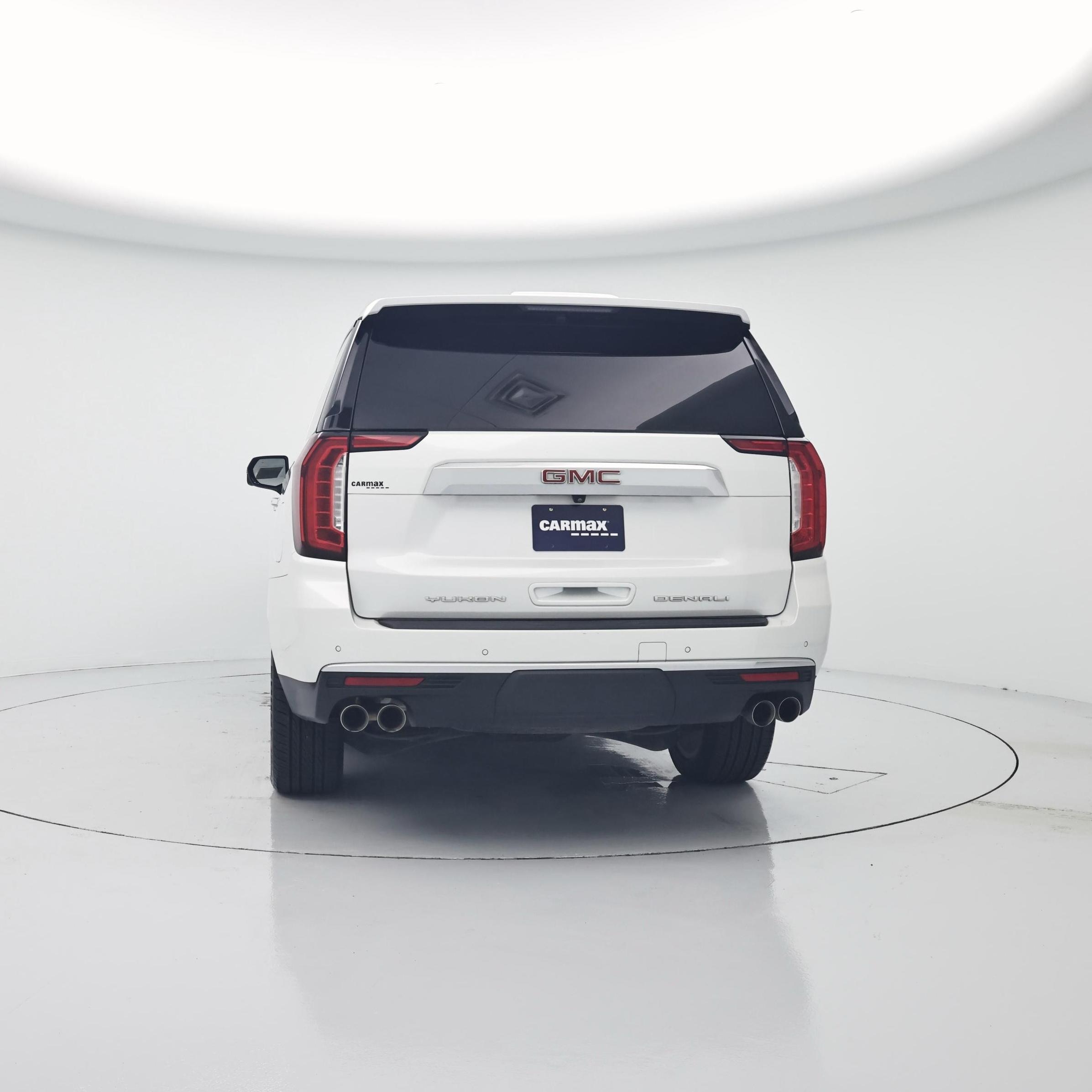 Thumbnail: 2022 GMC Yukon XL - 6