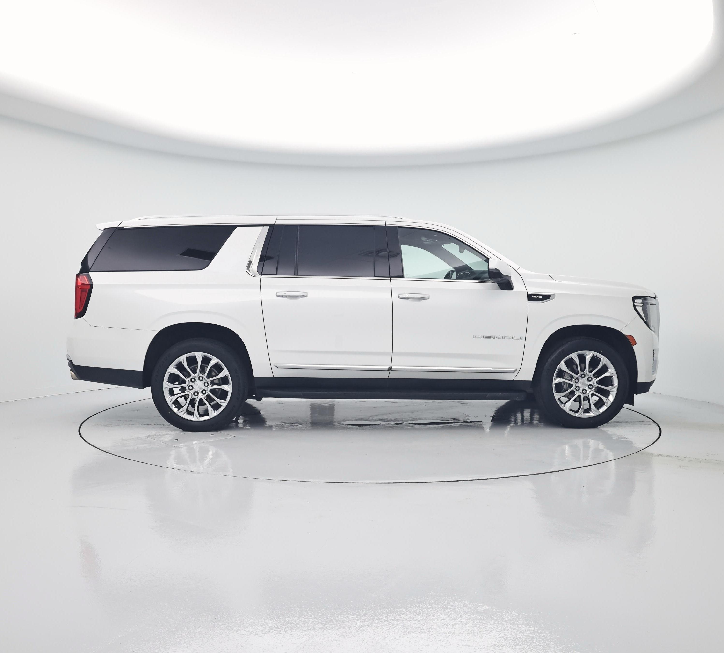 Thumbnail: 2022 GMC Yukon XL - 7