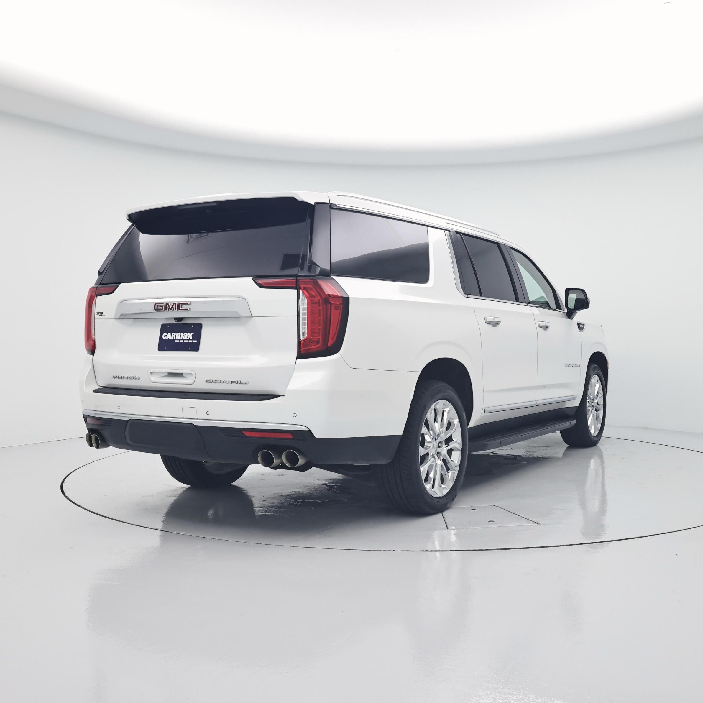 Thumbnail: 2022 GMC Yukon XL - 8