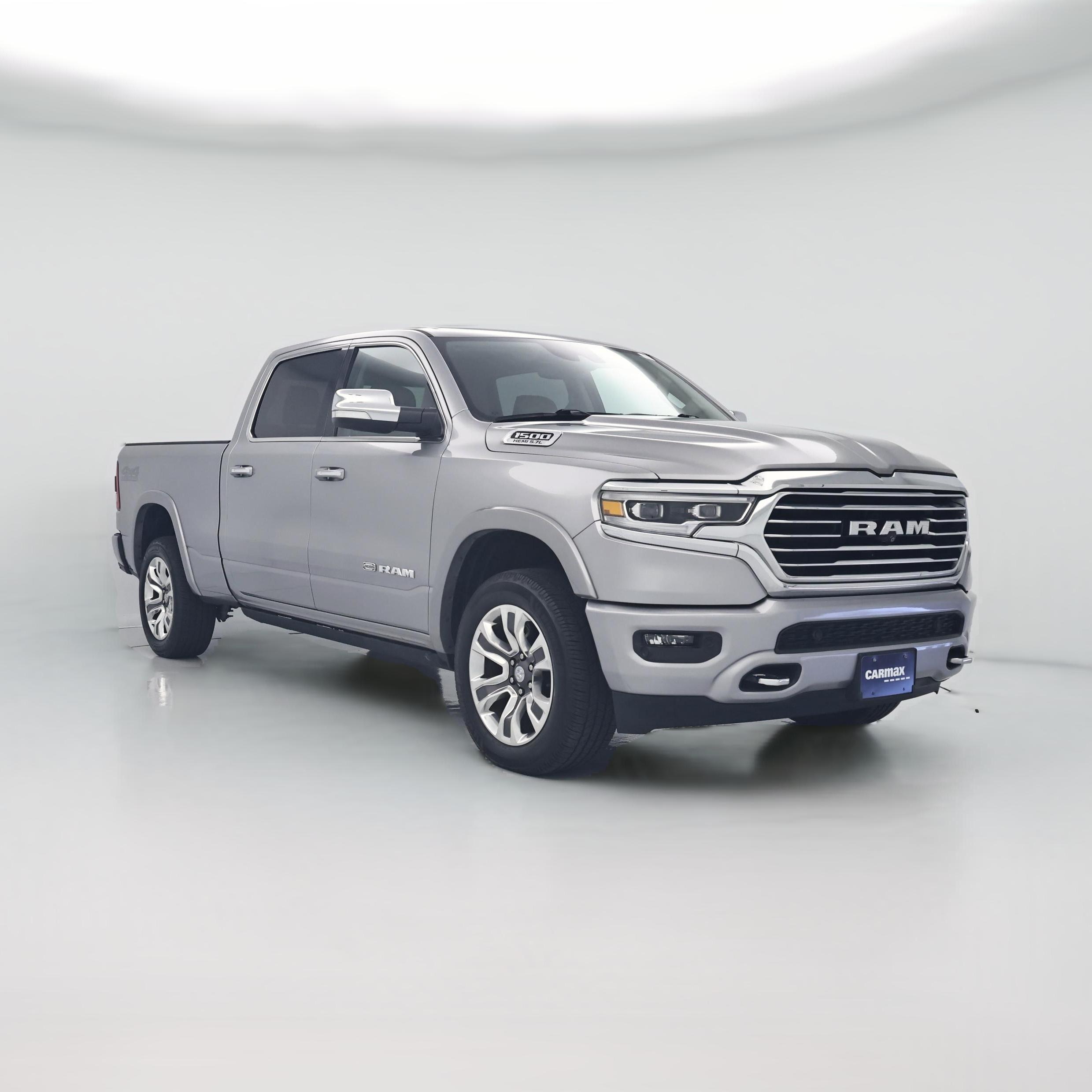 Thumbnail: 2019 RAM 1500 - 1