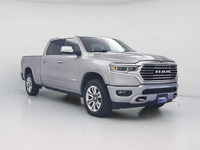 2019 Ram 1500 Laramie Longhorn