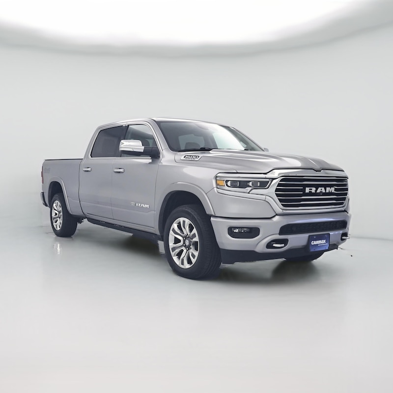 2019 Ram 1500 Laramie Longhorn