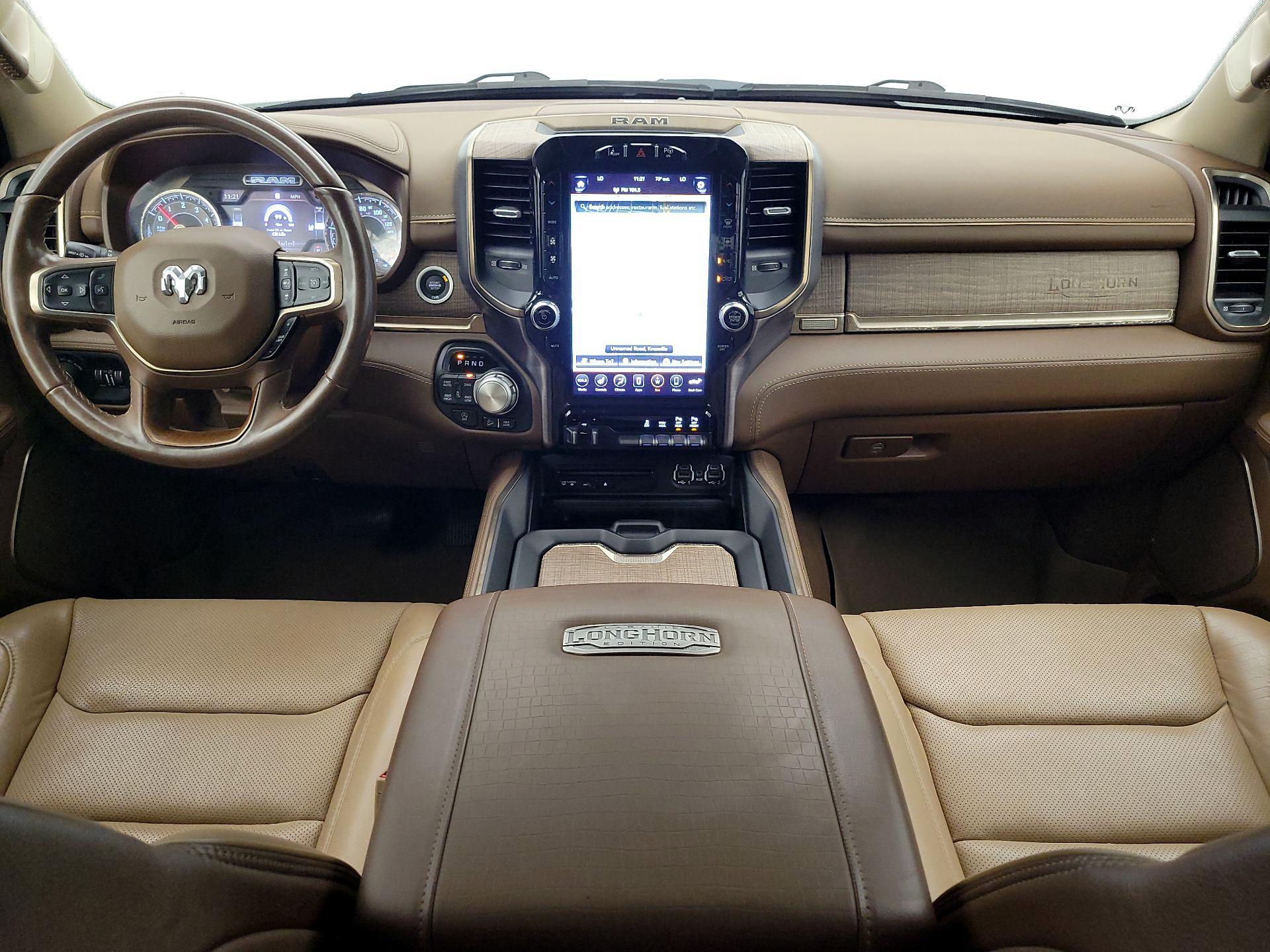 Thumbnail: 2019 RAM 1500 - 9