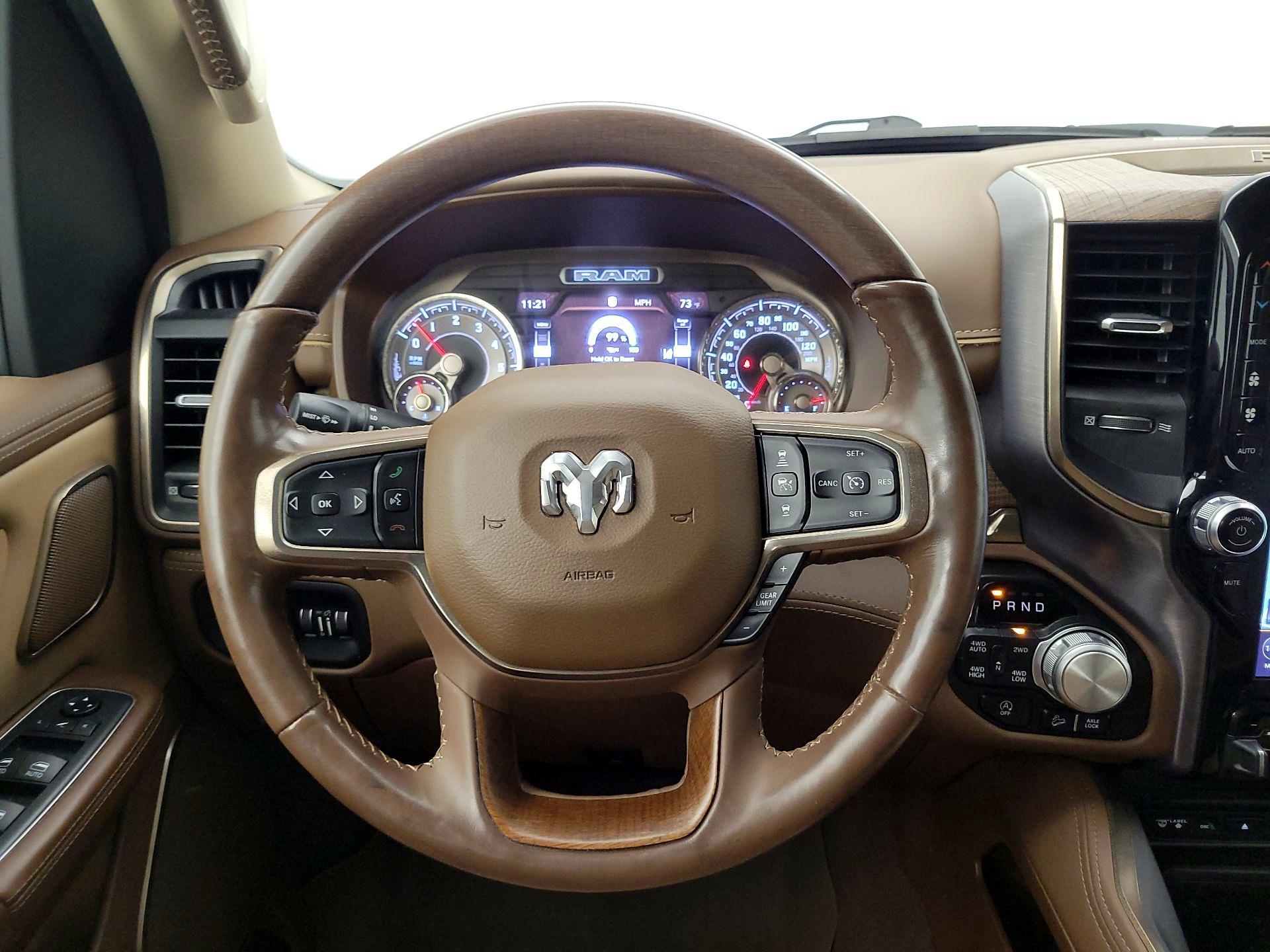 Thumbnail: 2019 RAM 1500 - 10