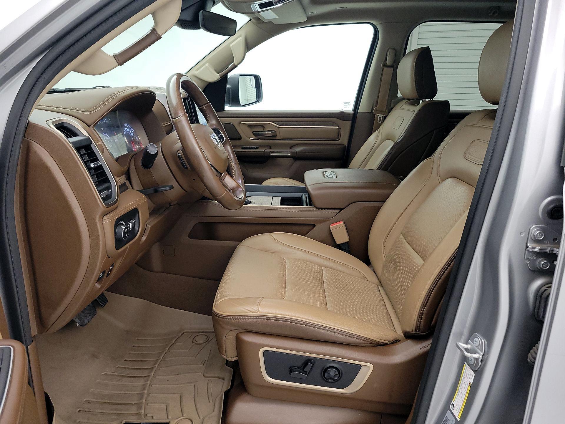 Thumbnail: 2019 RAM 1500 - 11