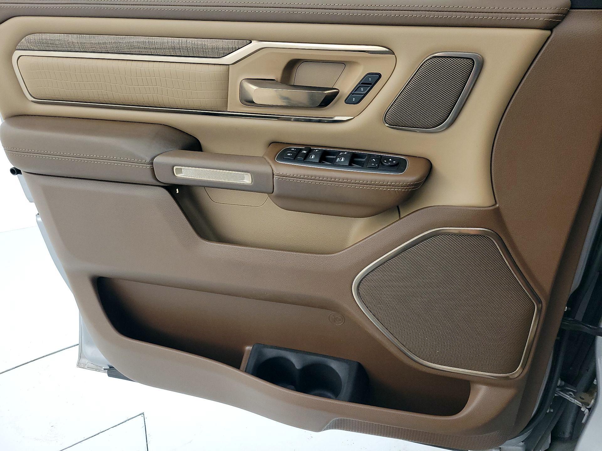 Thumbnail: 2019 RAM 1500 - 12
