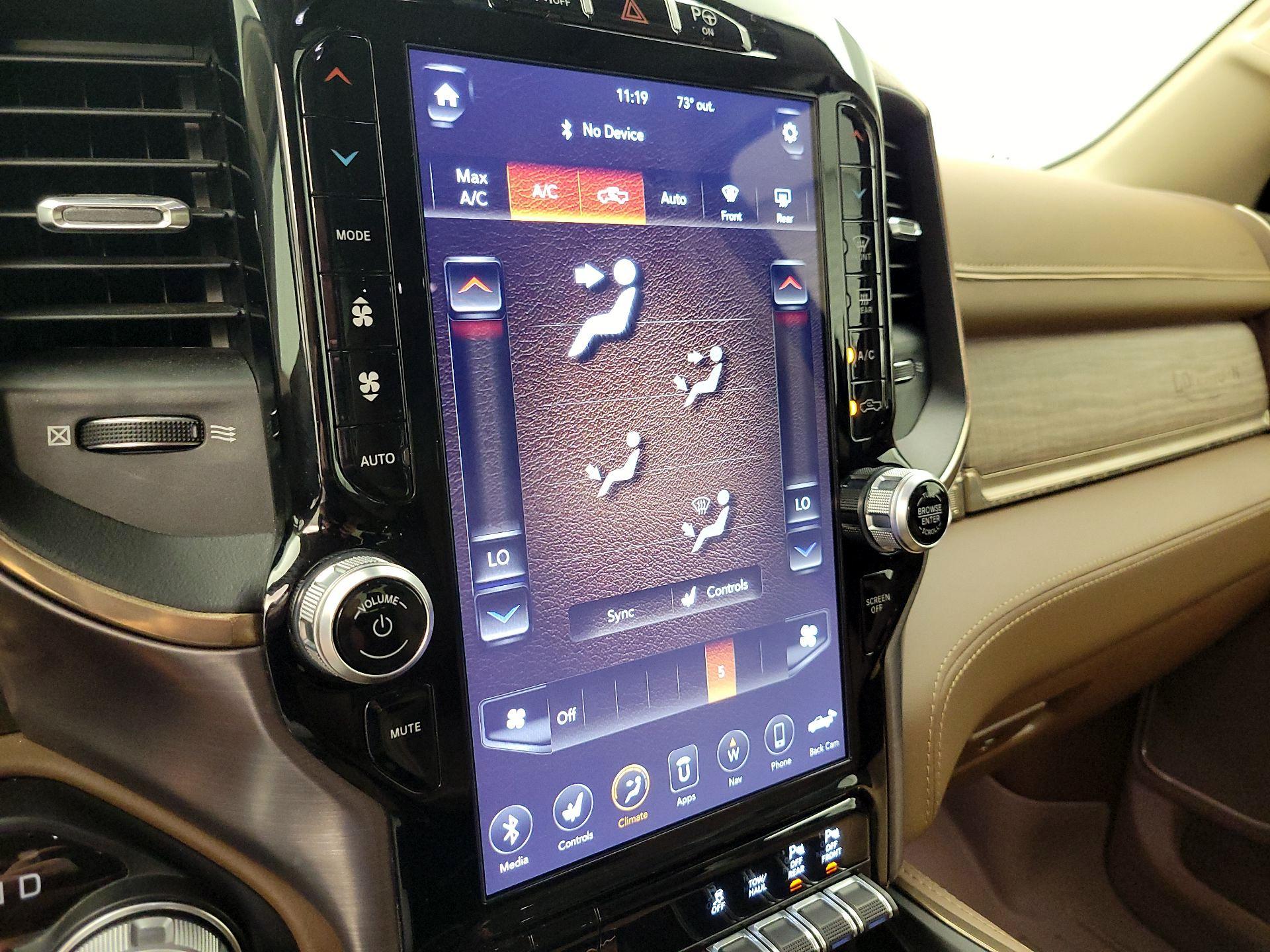 Thumbnail: 2019 RAM 1500 - 17