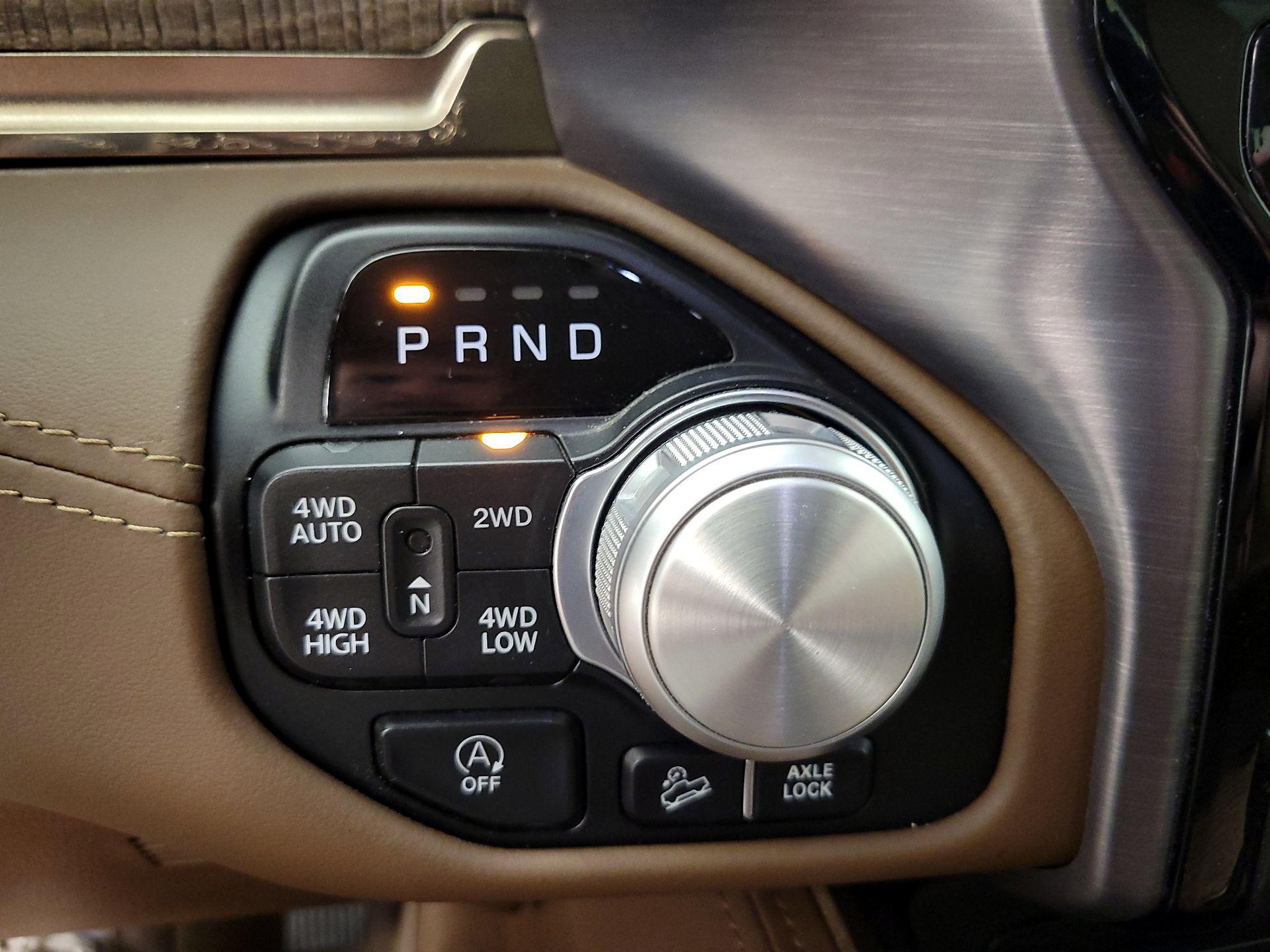 Thumbnail: 2019 RAM 1500 - 18