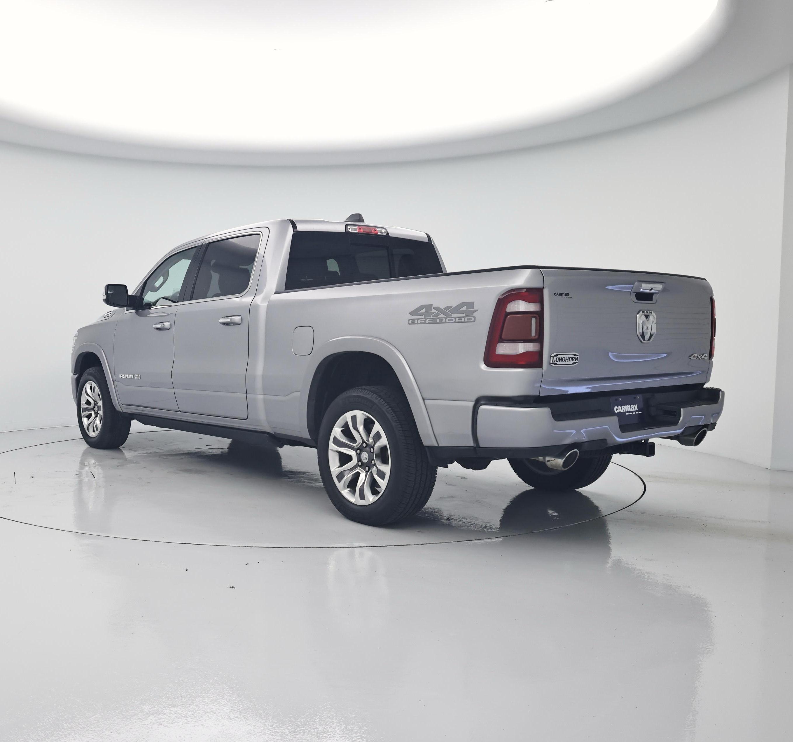 Thumbnail: 2019 RAM 1500 - 2