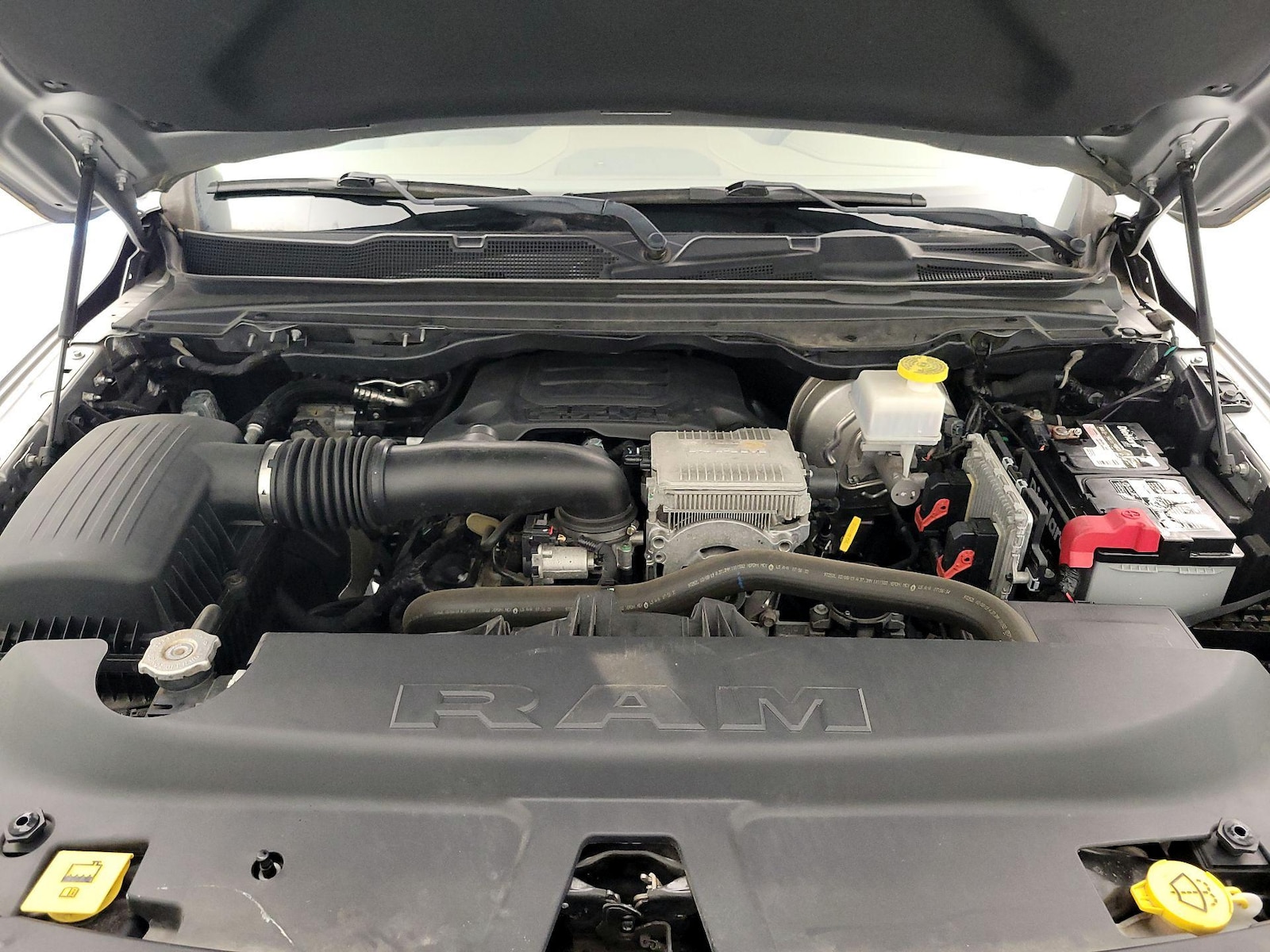 2019 RAM Ram 1500 Pickup Longhorn - Photo 24